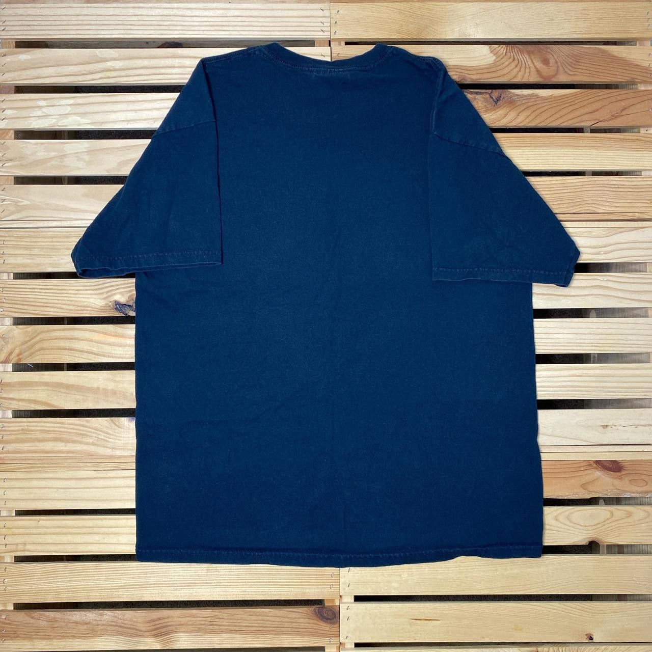 Steve And Barrys Vintage "Aces Will Take..." Black Y2K Poker Tee Size Large Size US L / EU 52-54 / 3 - 2 Thumbnail