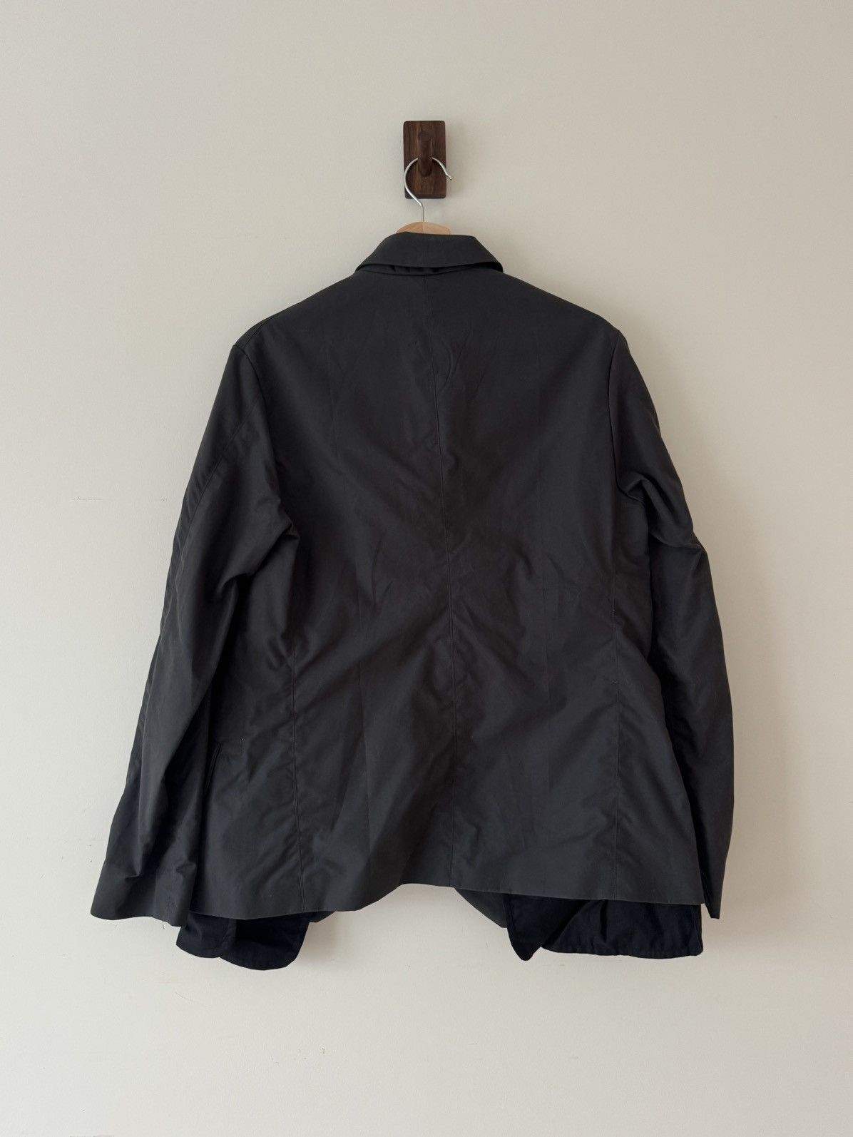Paul Harnden Shoemakers Rare Ventile Pocket Blazer Size US L / EU 52-54 / 3 - 3 Thumbnail