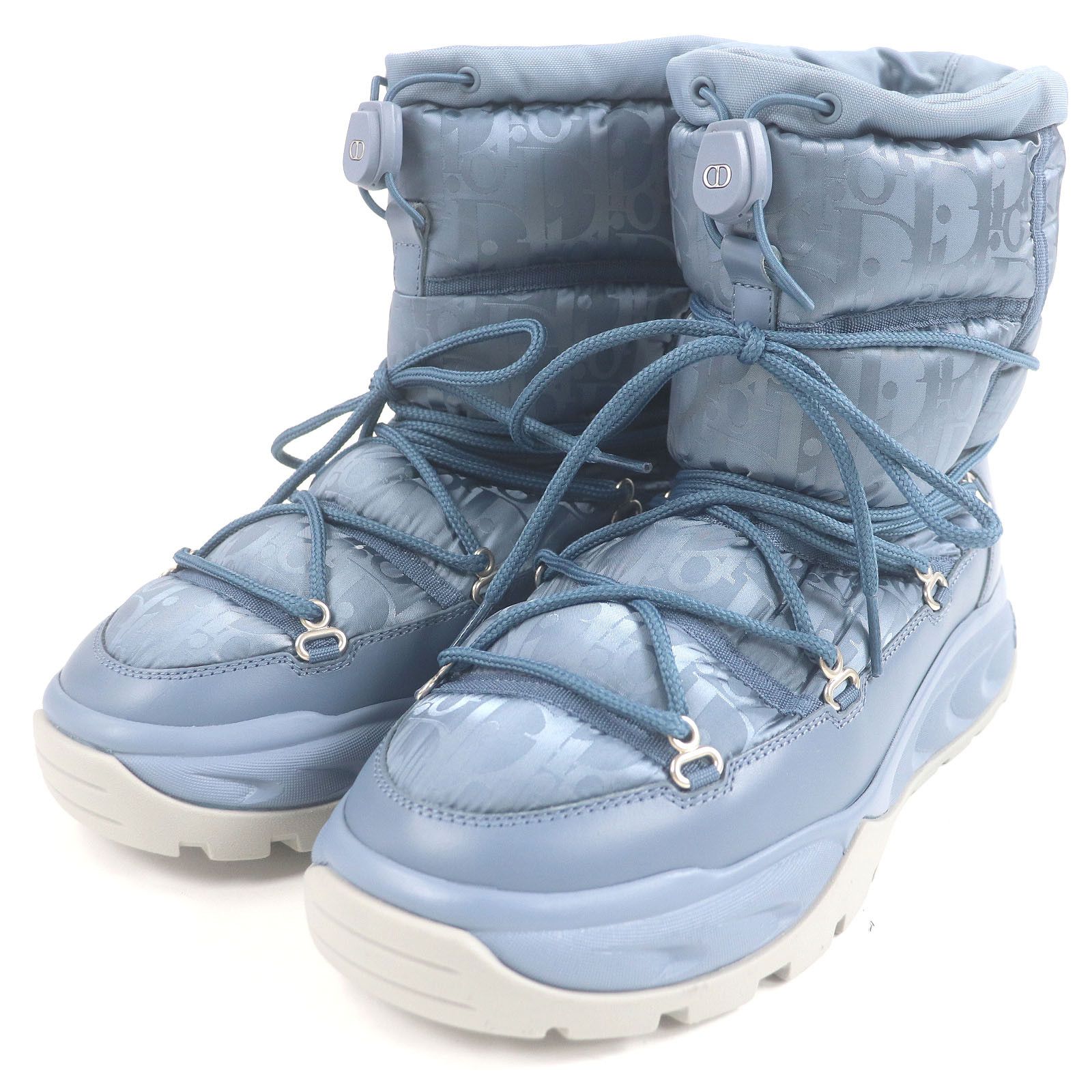 Dior Dior Dior Peter Doig Oblique Nylon Boots Others Shoes DUTY FREE for USA Size ONE SIZE - 1 Thumbnail