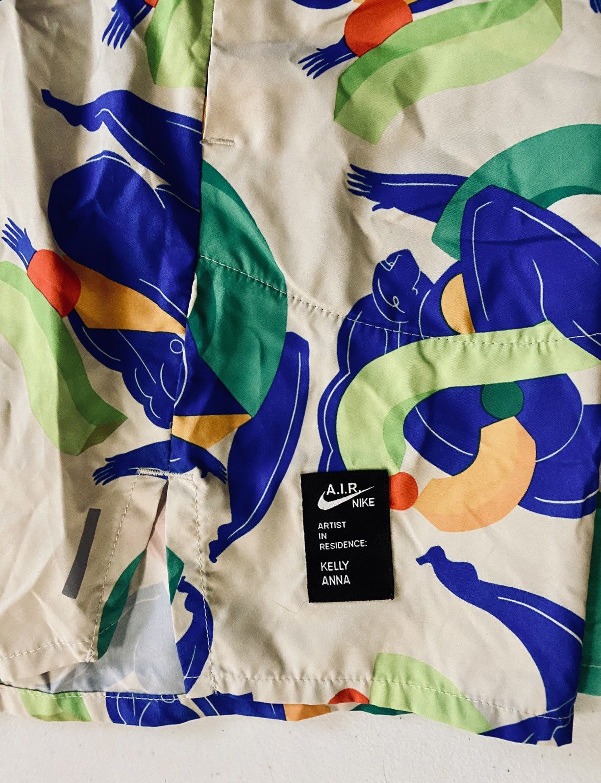 Nike Nike A.I.R. x Kelly Anna London Crossover Flex Stride Short Size US 40 / EU 56 - 8 Thumbnail