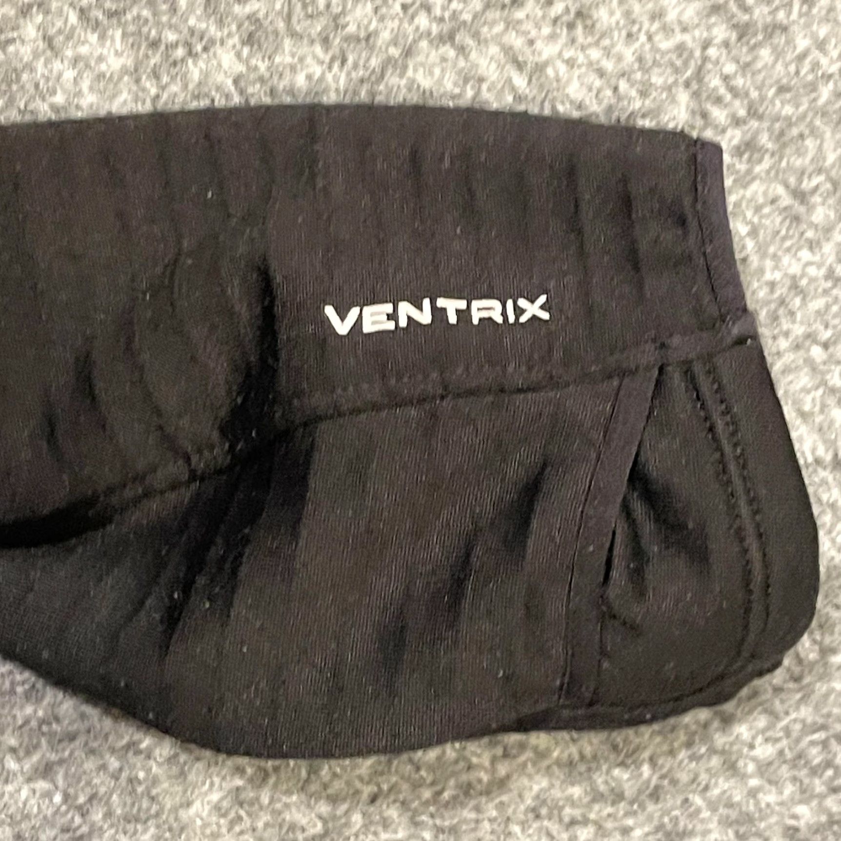 The North Face VINTAGE? No. The North Face Ventrix LT Fleece Hybrid Hoodie Jacket Womens L Black Full Zip Size L / US 10 / IT 46 - 6 Thumbnail