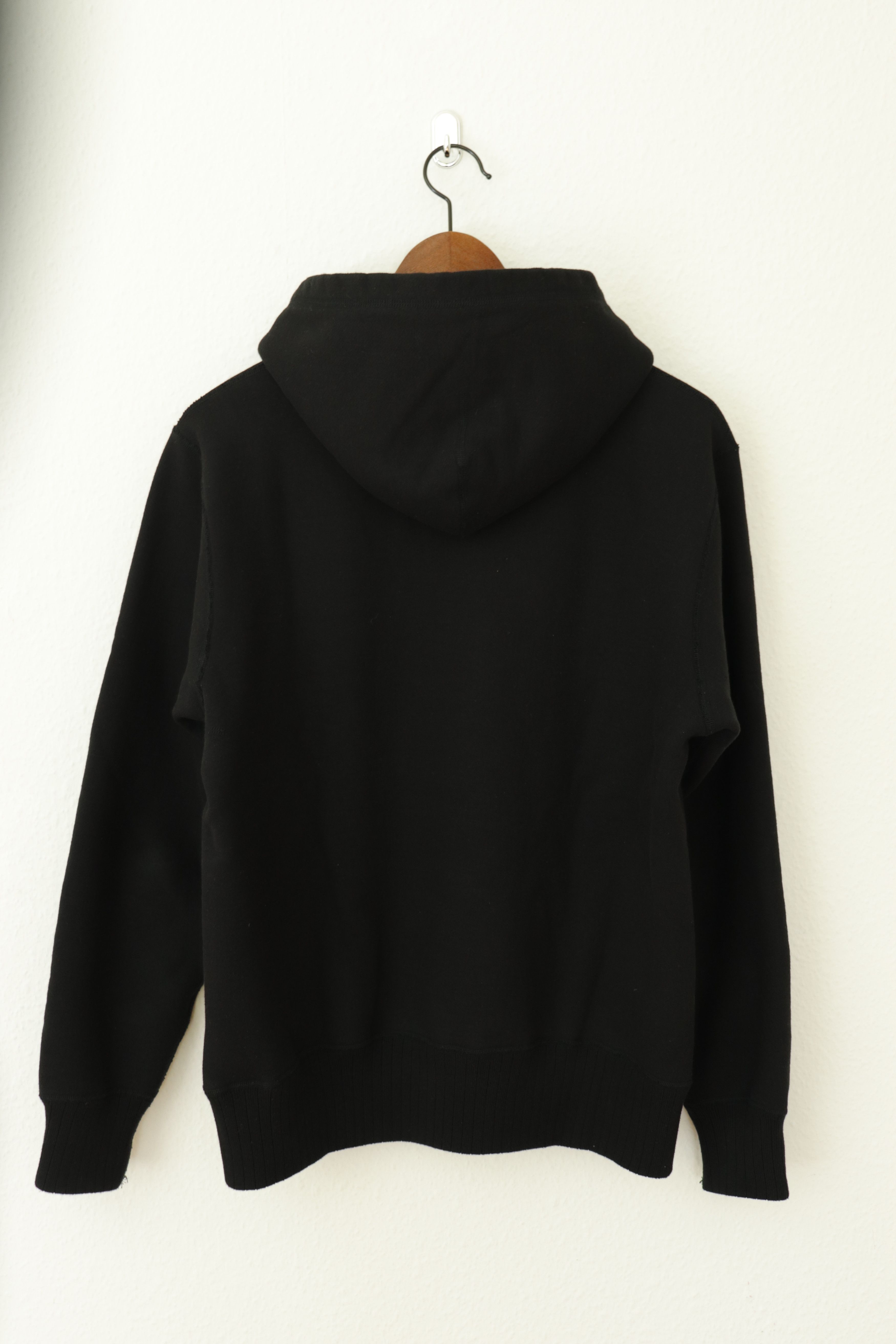 Whitesville Heavyweight Loop-Wheeled Hoodie Size US S / EU 44-46 / 1 - 2 Thumbnail