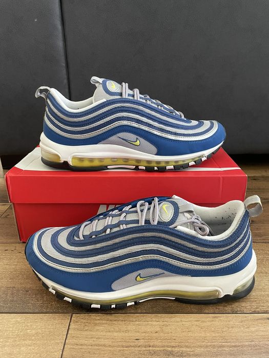 Nike air max clearance 97 silver bullet grailed