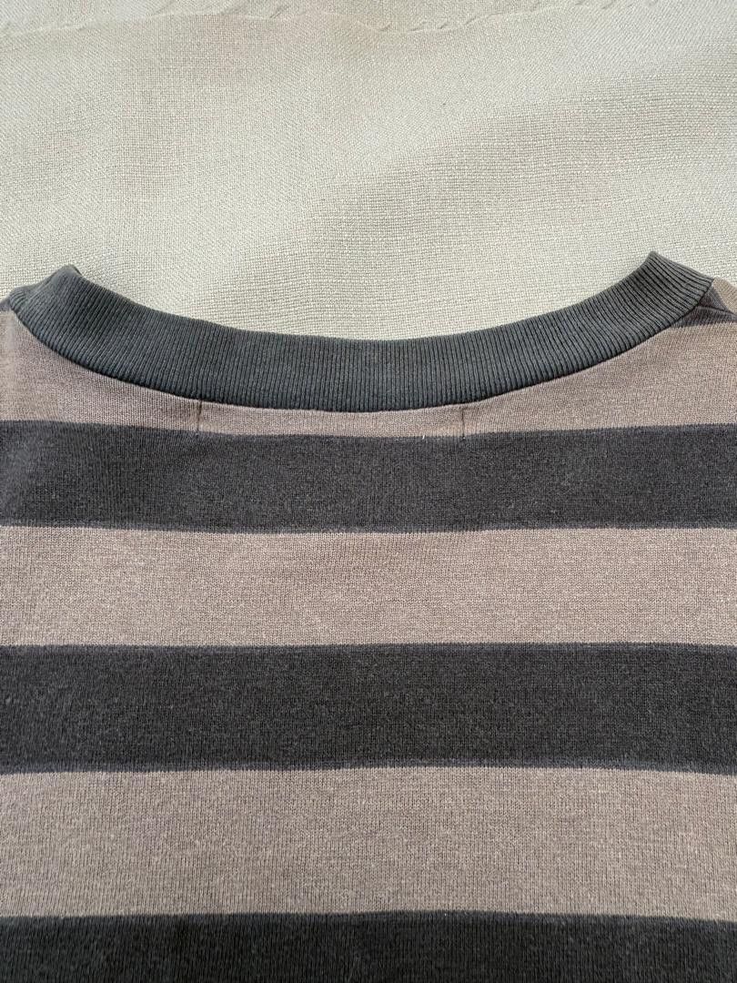 Final Home Final Home T-shirt Stripe Faded Size US M / EU 48-50 / 2 - 7 Thumbnail