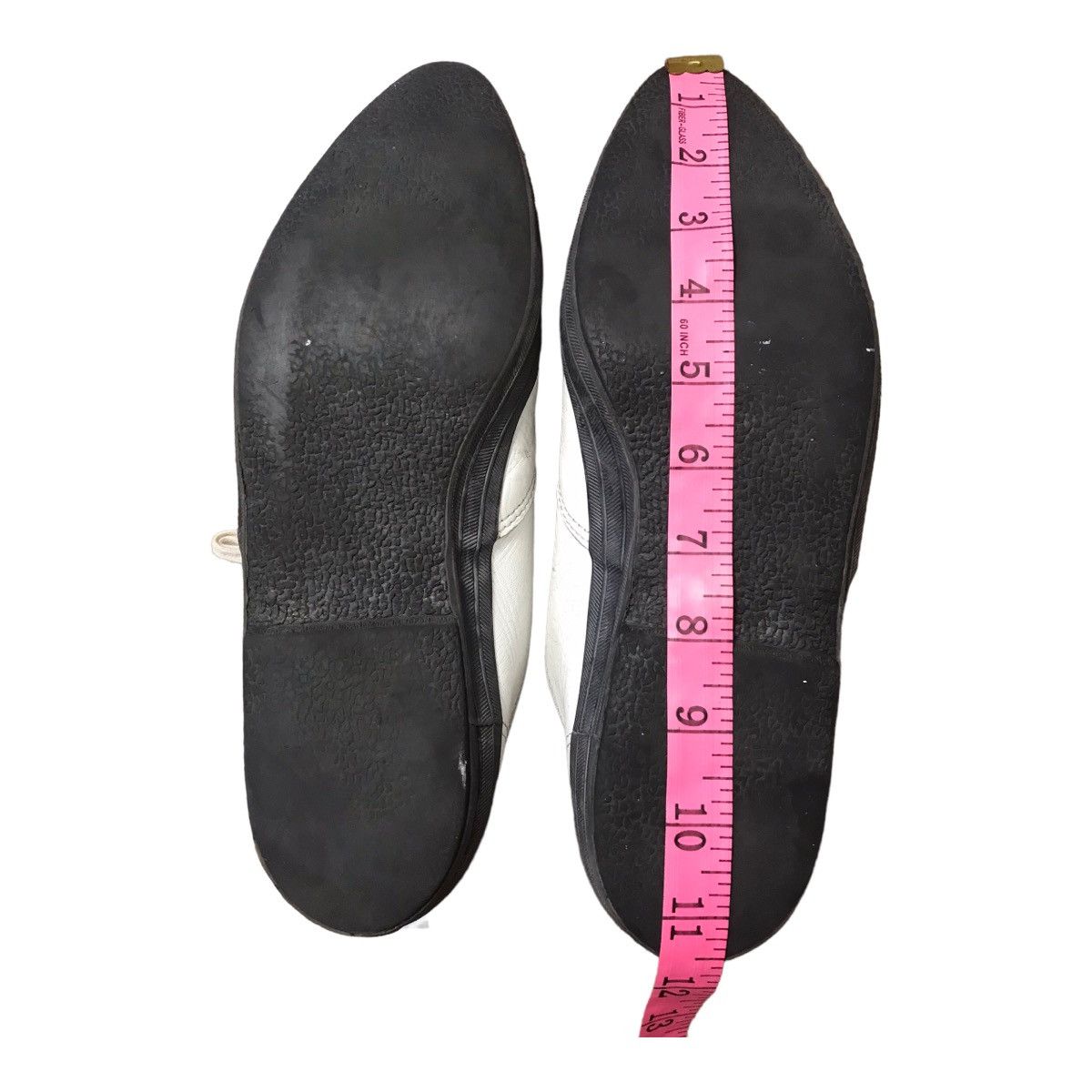 Comme des Garcons × Japanese Brand Comme Des Garcon Leather Shoes Size US 11.5 / EU 44-45 - 8 Thumbnail