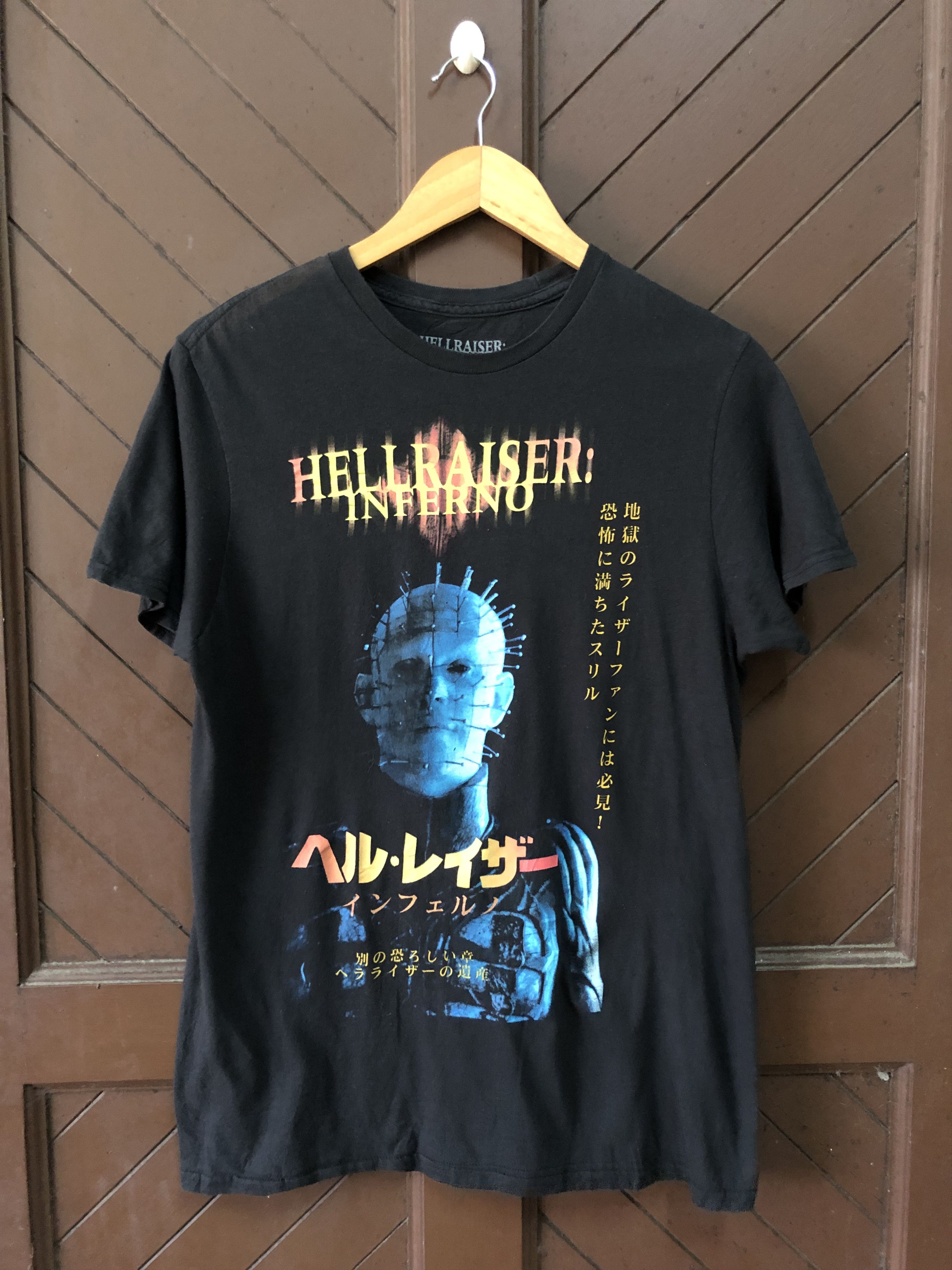 Other Hellraiser Inferno TShirt Size US M / EU 48-50 / 2 - 1 Thumbnail