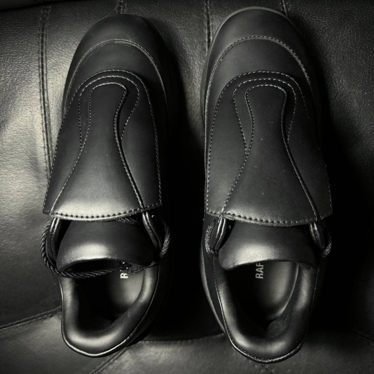 Raf Simons 37 Raf Simons Antei black Size US 7 / IT 37 - 5 Thumbnail