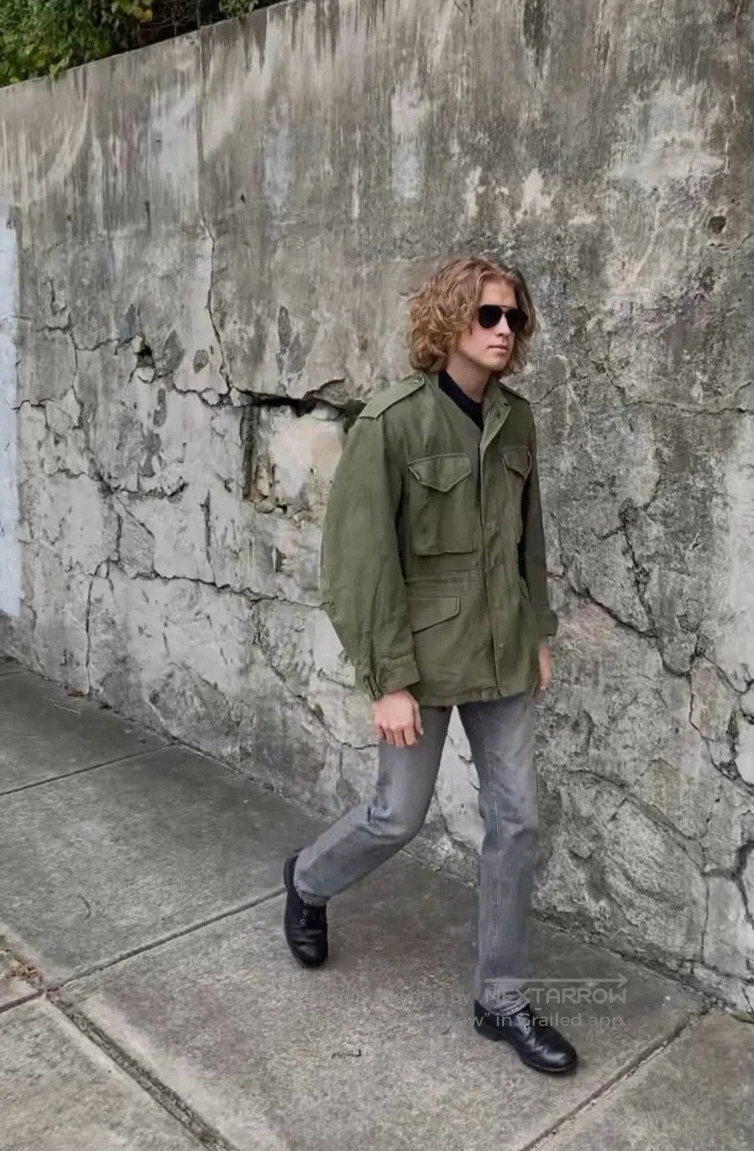 Number (N)ine Number (N)ine AW08 Leather Military Boots. Size US 9 / EU 42 - 9 Thumbnail