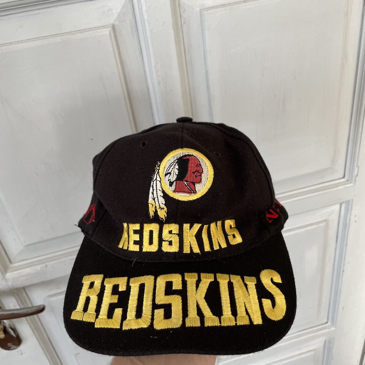 NFL Vintage NFL Washington Redskins cap 90’s Size ONE SIZE - 2 Thumbnail