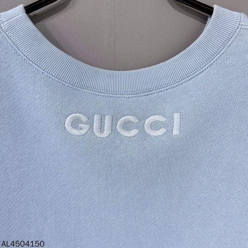 Gucci Gucci Blue floral sweatshirt 2502-Nextarrow Size US XXS / EU 40 - 6 Thumbnail