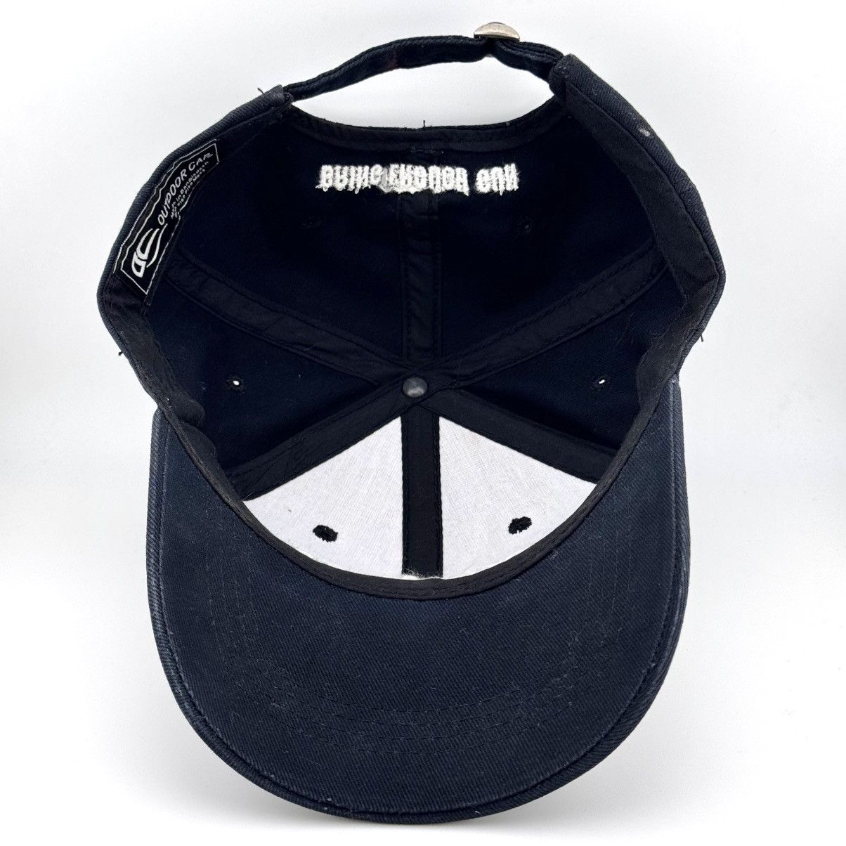 Vintage Distressed SOCOM II Special Operations Command Military Cap Size ONE SIZE - 6 Thumbnail