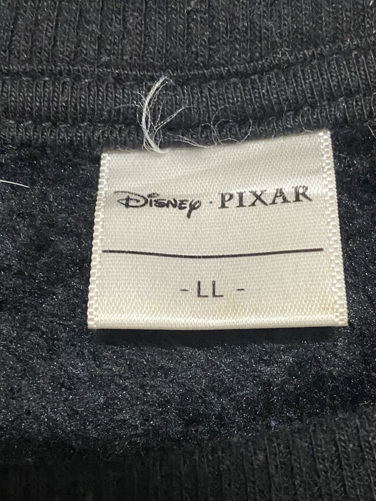 Anime × Cartoon Network × Disney Disney Pixar Monster Inc Mike Fleece Sweatshirt Size US L / EU 52-54 / 3 - 3 Thumbnail