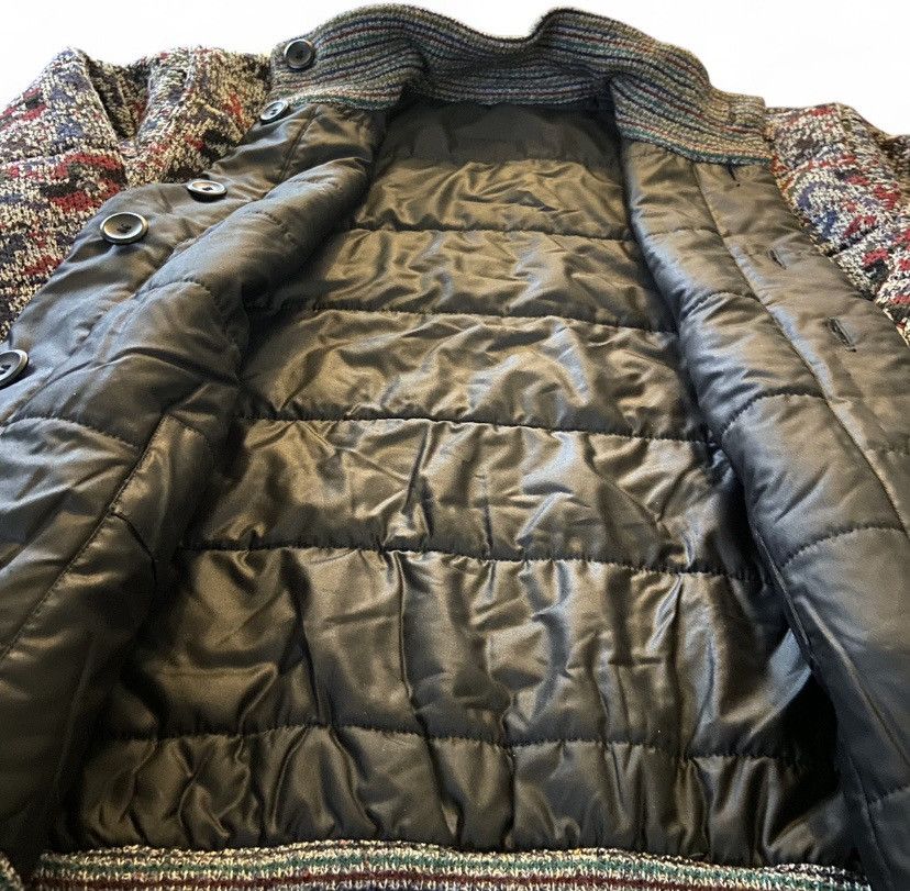 Missoni Missoni Italian Vintage 80s Reversible Jacket Mens Sz 50/XL Size US XL / EU 56 / 4 - 15 Thumbnail