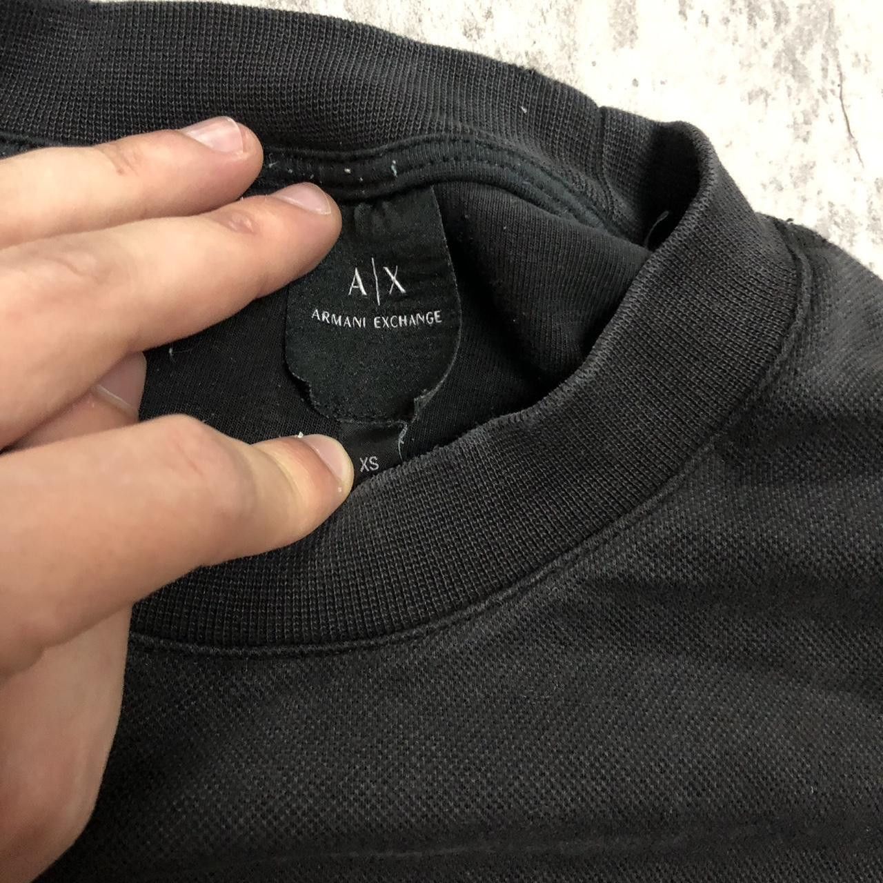 Armani Exchange Armani Exchange rap hip hop Boxy Vintage y2k 2000s 90s Size US XS / EU 42 / 0 - 4 Thumbnail
