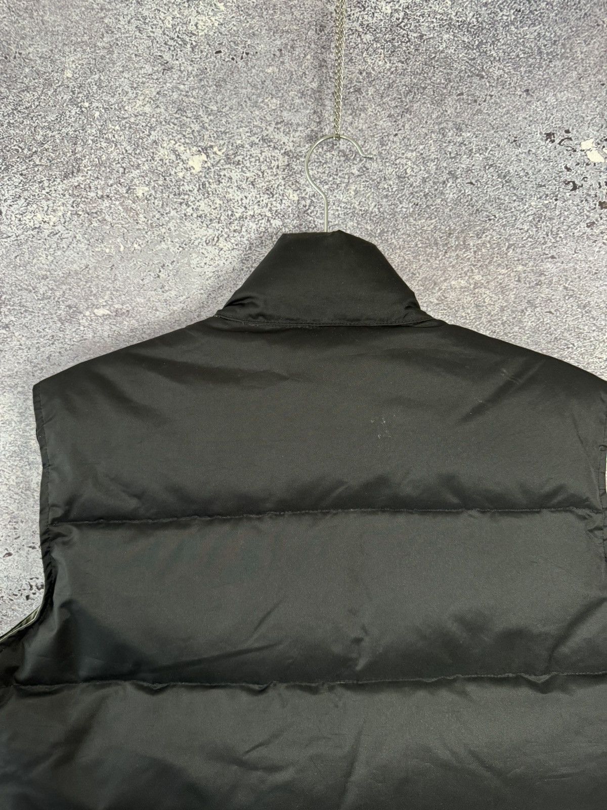 Alpha Industries × Vintage Rare Alpha Industries Down Puffer Vests USA Small Size US S / EU 44-46 / 1 - 17 Thumbnail