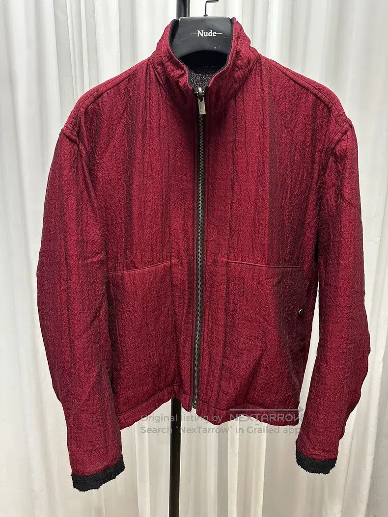 Issey Miyake Issey Miyake Texture double-sided jacket Size US M / EU 48-50 / 2 - 5 Thumbnail