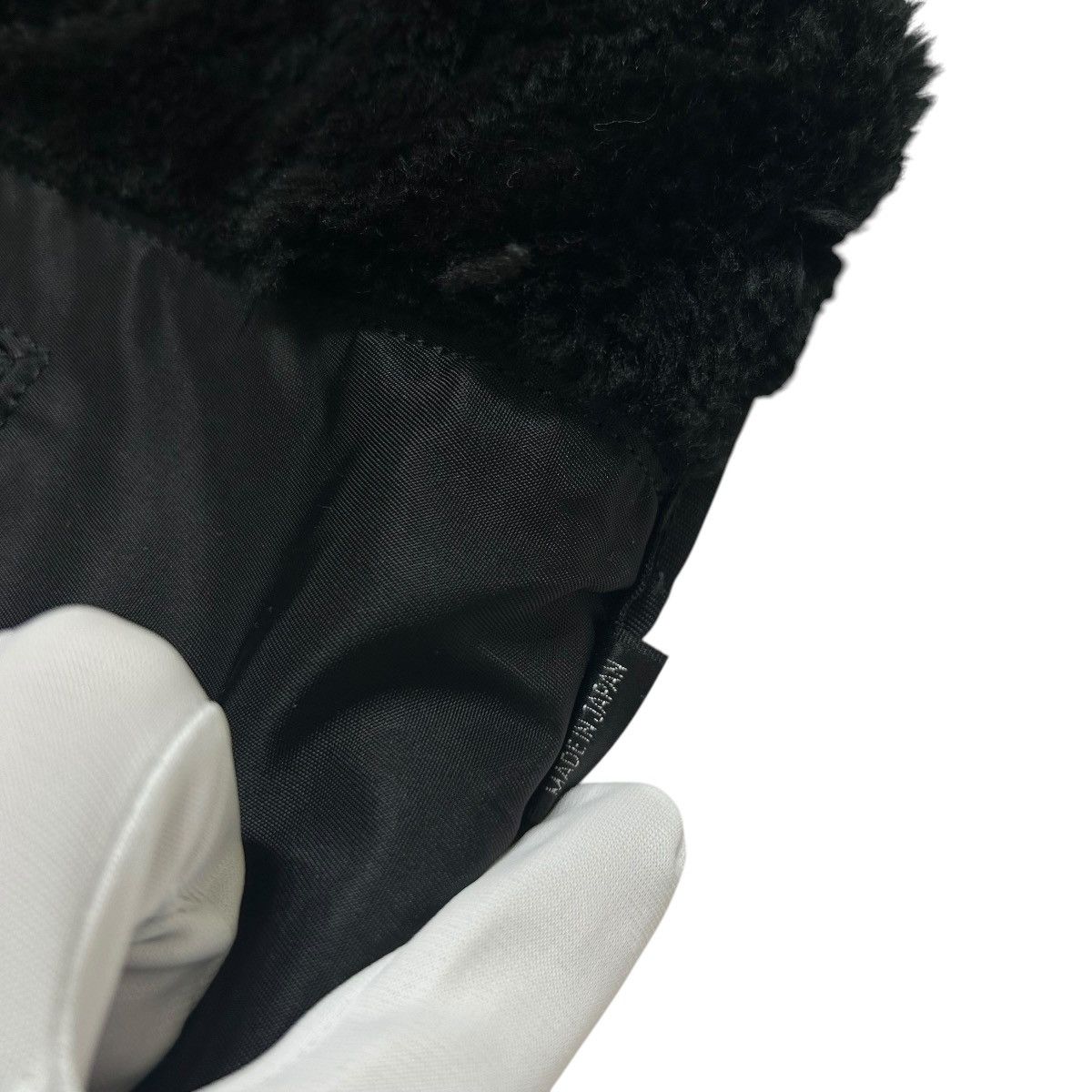 Head Porter 213 Porter Yoshida Boa handle bag black rare Head Porter Size ONE SIZE - 21 Thumbnail