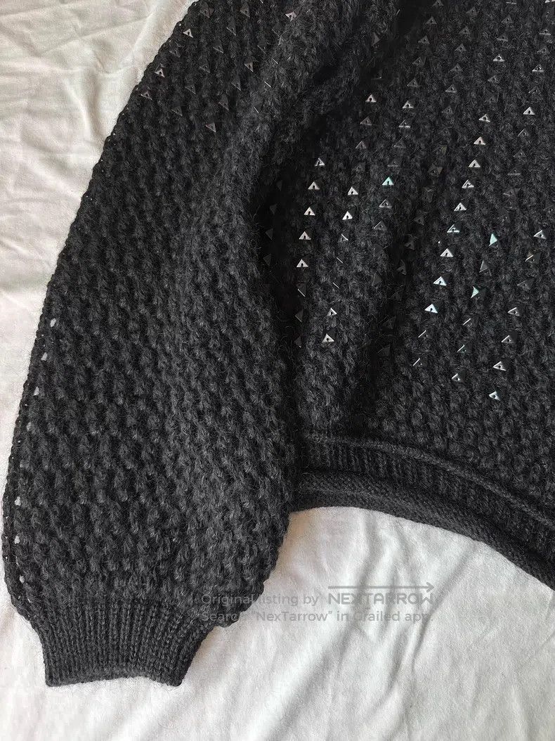 Junya Watanabe Junya Watanabe Sweater Size S / US 4 / IT 40 - 6 Thumbnail
