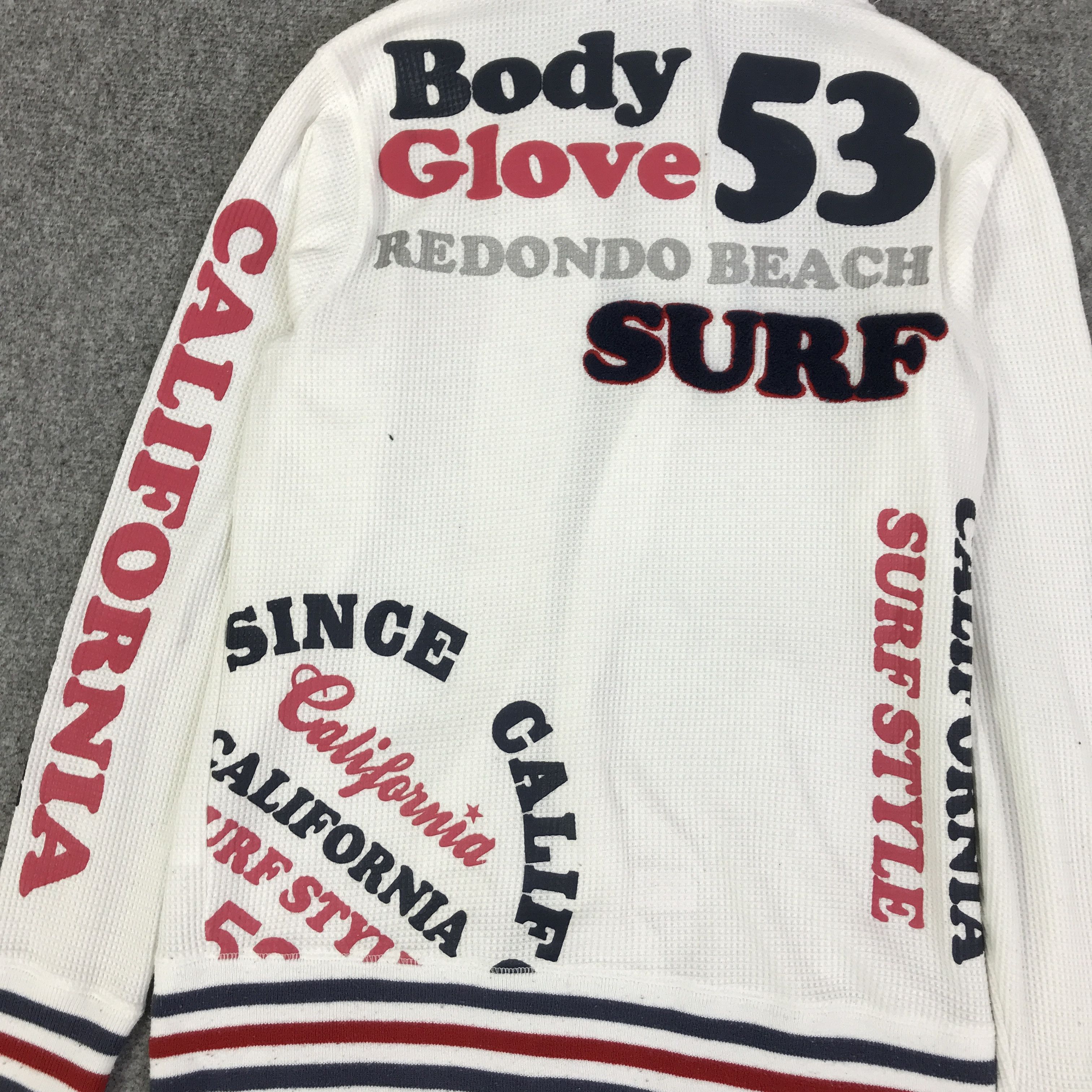Body Glove BODY GLOVE HOODIE ZIPPER JACKET K104B15 Size US M / EU 48-50 / 2 - 7 Thumbnail