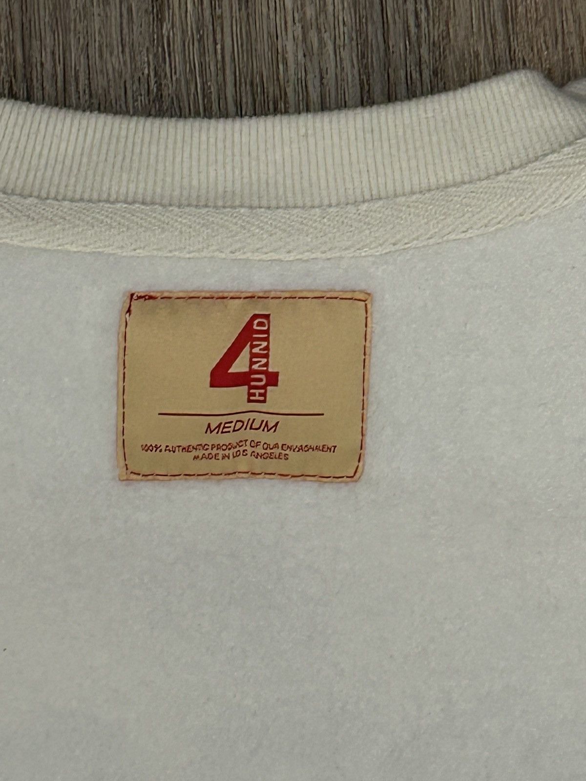 4HUNNID 4hunnid Good Sex Sweatshirt Size US M / EU 48-50 / 2 - 3 Thumbnail