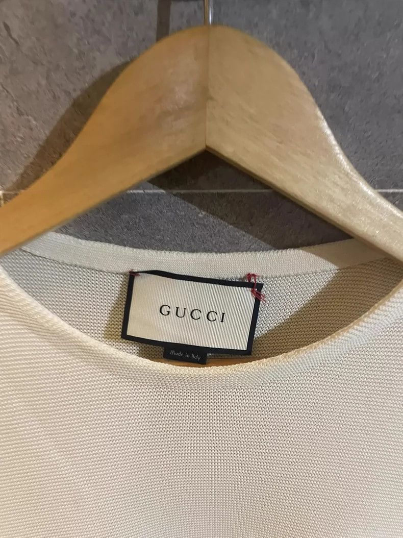 Gucci GucciKnitwear 2503-Nextarrow Size US S / EU 44-46 / 1 - 2 Thumbnail