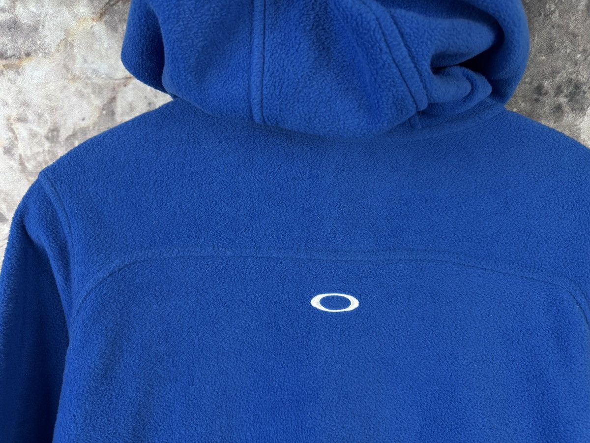 Oakley Men’s Oakley Full Zip Fleece Jacket Outdoor Size Medium Size US M / EU 48-50 / 2 - 14 Thumbnail