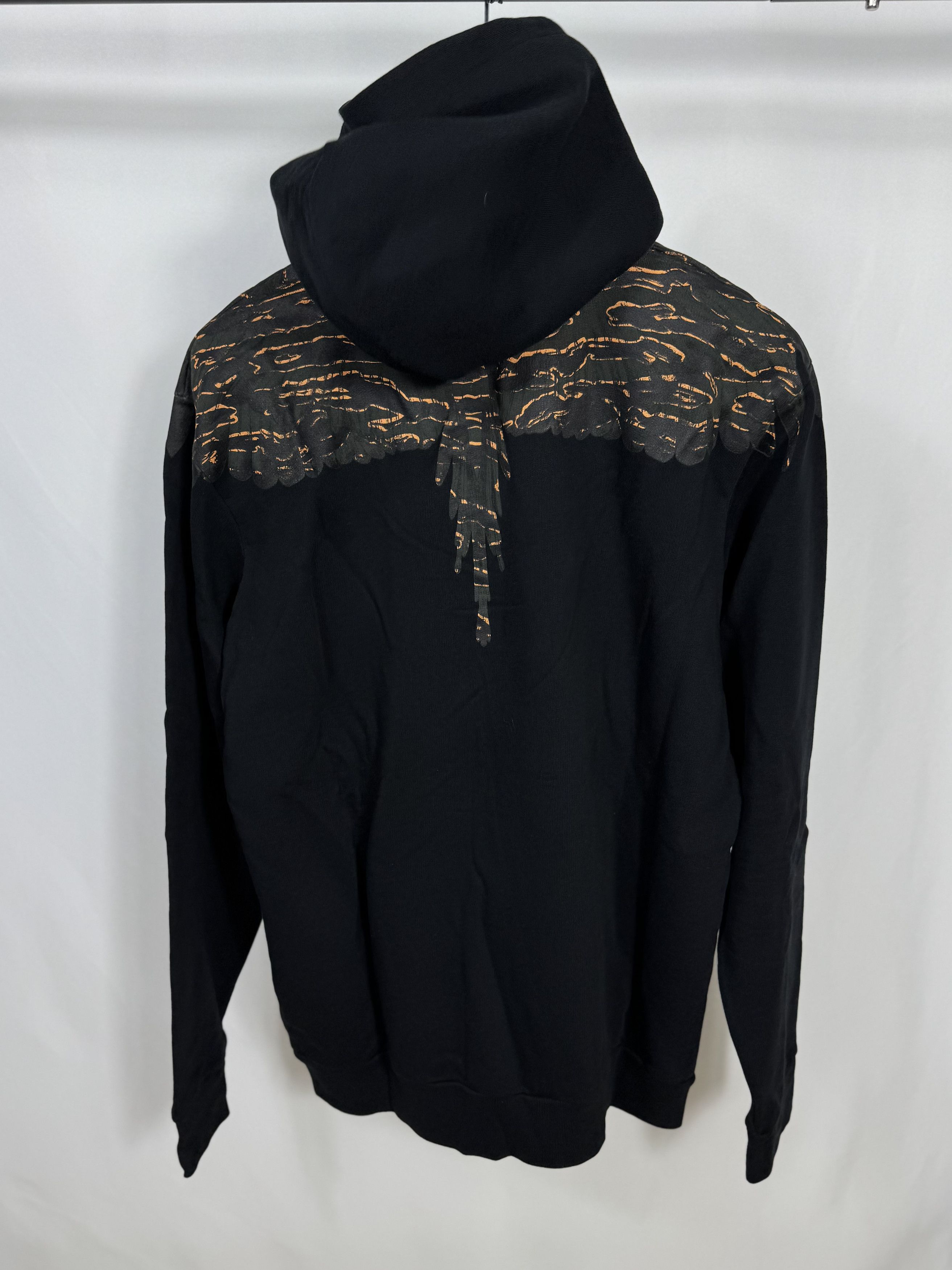 Marcelo Burlon Marcelo Burlon Wings Hoodie Size US L / EU 52-54 / 3 - 3 Thumbnail