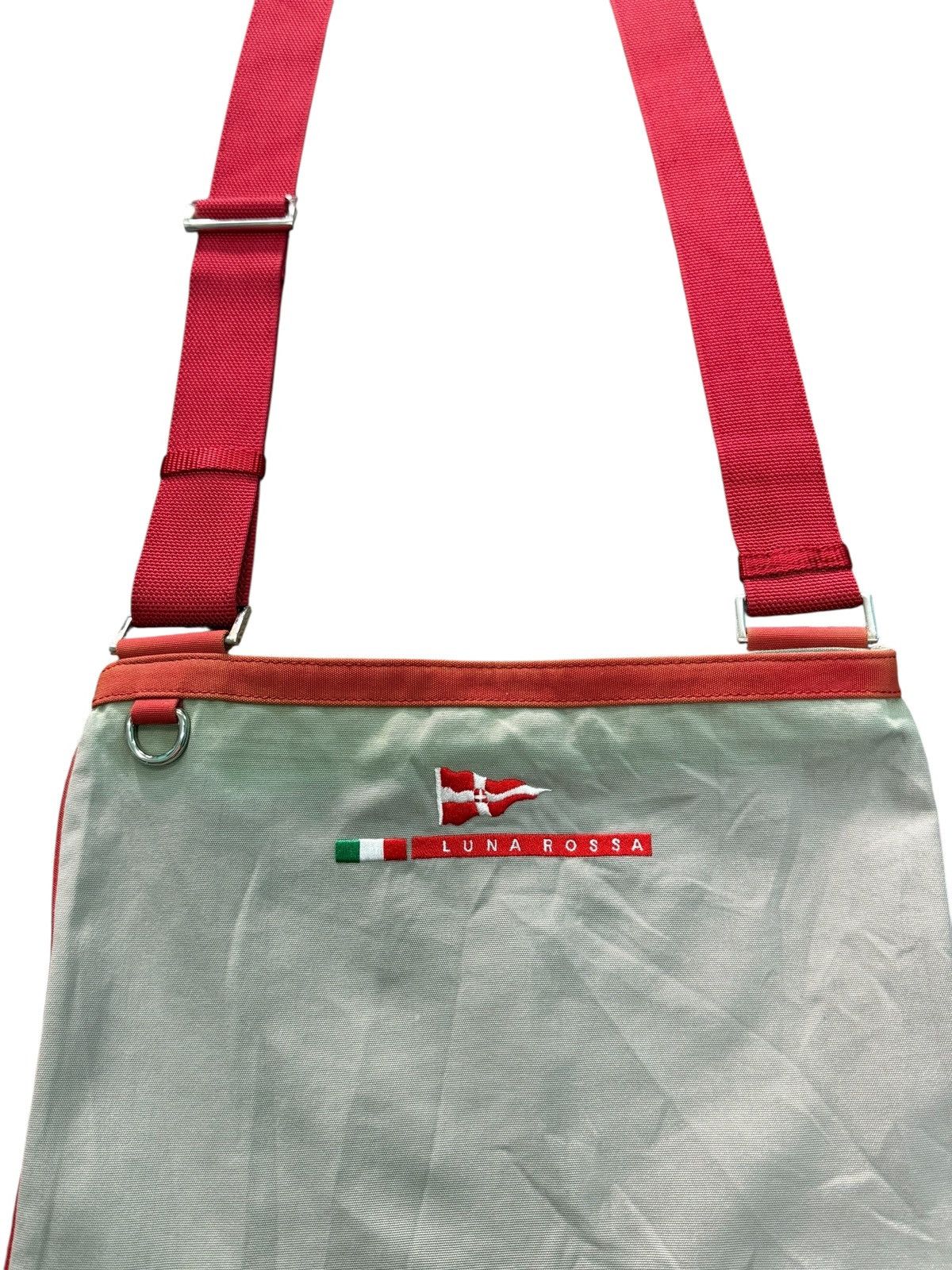 Prada PRADA LUNA ROSSA CROSSBODY BAG Size ONE SIZE - 2 Thumbnail