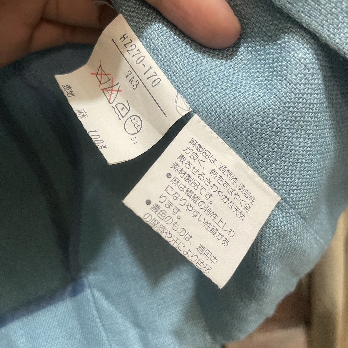 Yves Saint Laurent Outer Crop Brand Size S / US 4 / IT 40 - 5 Thumbnail