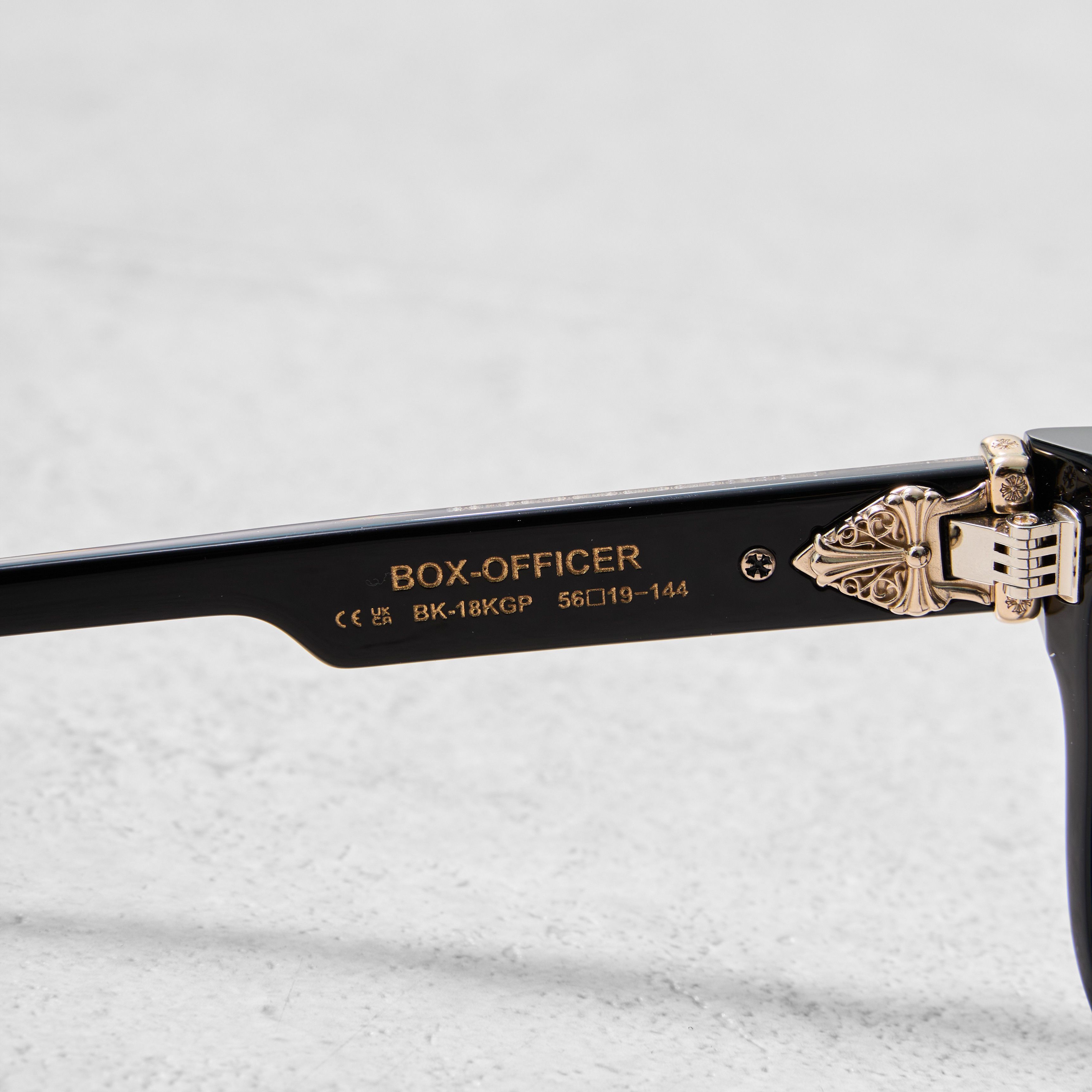 Chrome Hearts CHROME HEARTS BOX-OFFICER Size ONE SIZE - 8 Thumbnail