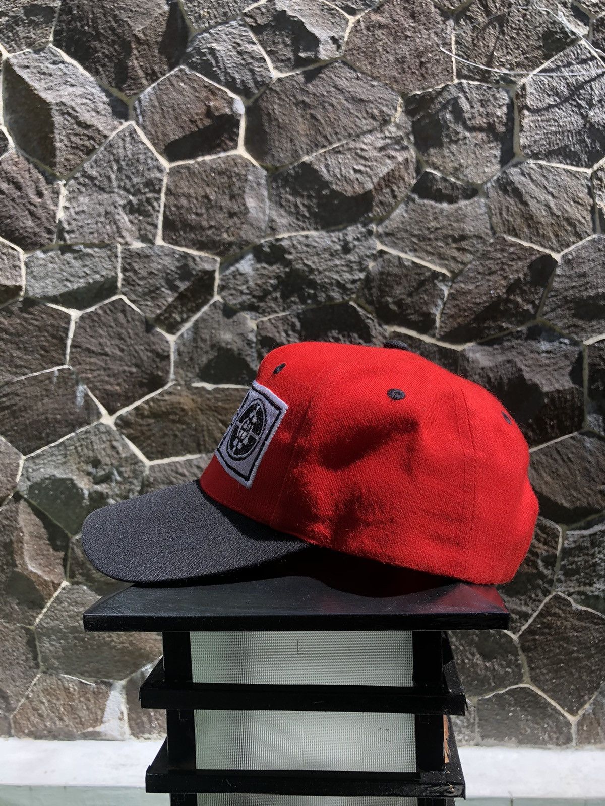 Public Enemy × Vintage Vintage Public Enemy Hat Size ONE SIZE - 3 Thumbnail