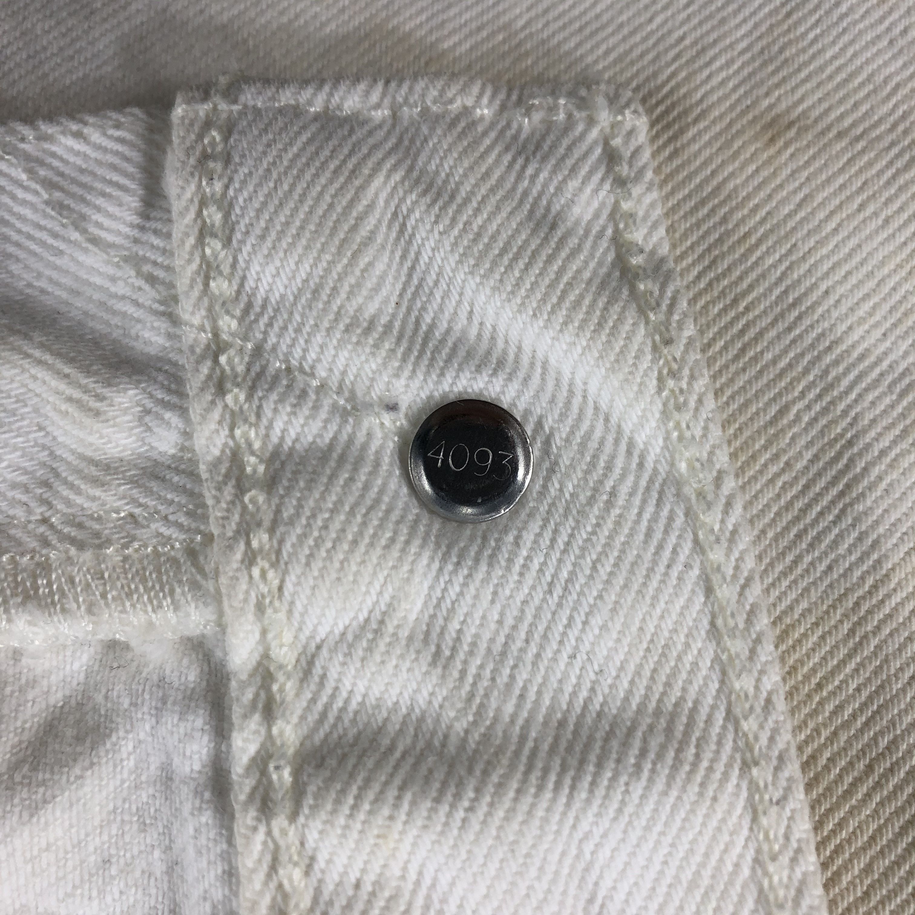 Levi's Vintage Levis 501 Jeans-JM2031A Size US 39 - 8 Thumbnail