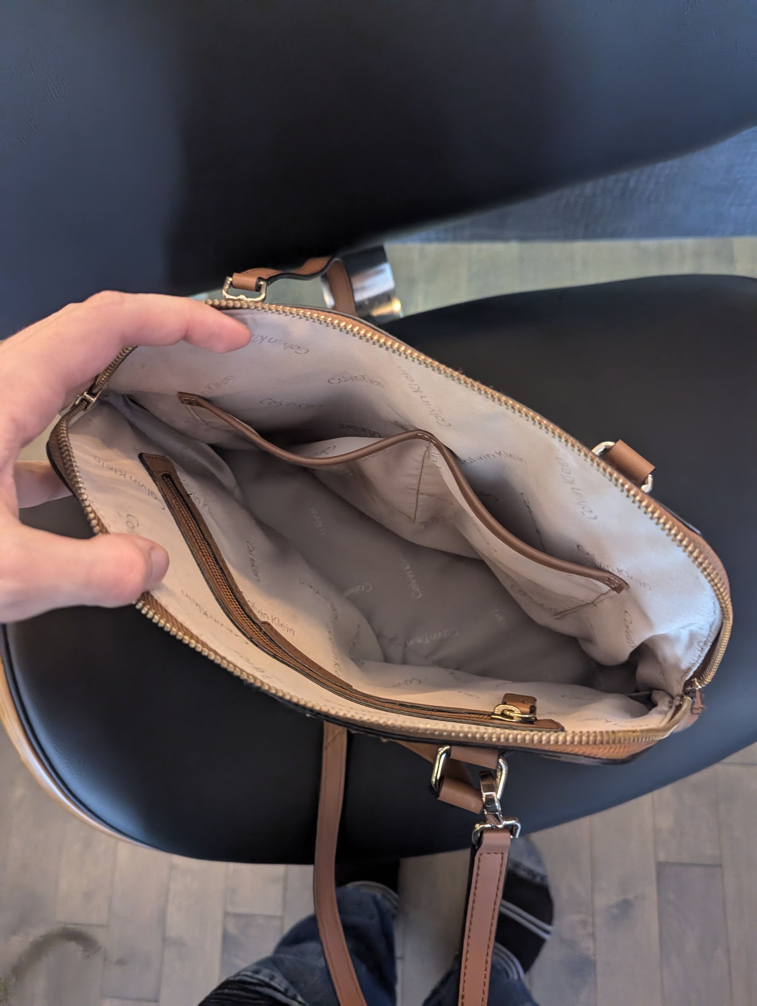 Calvin Klein Purse Size ONE SIZE - 7 Thumbnail