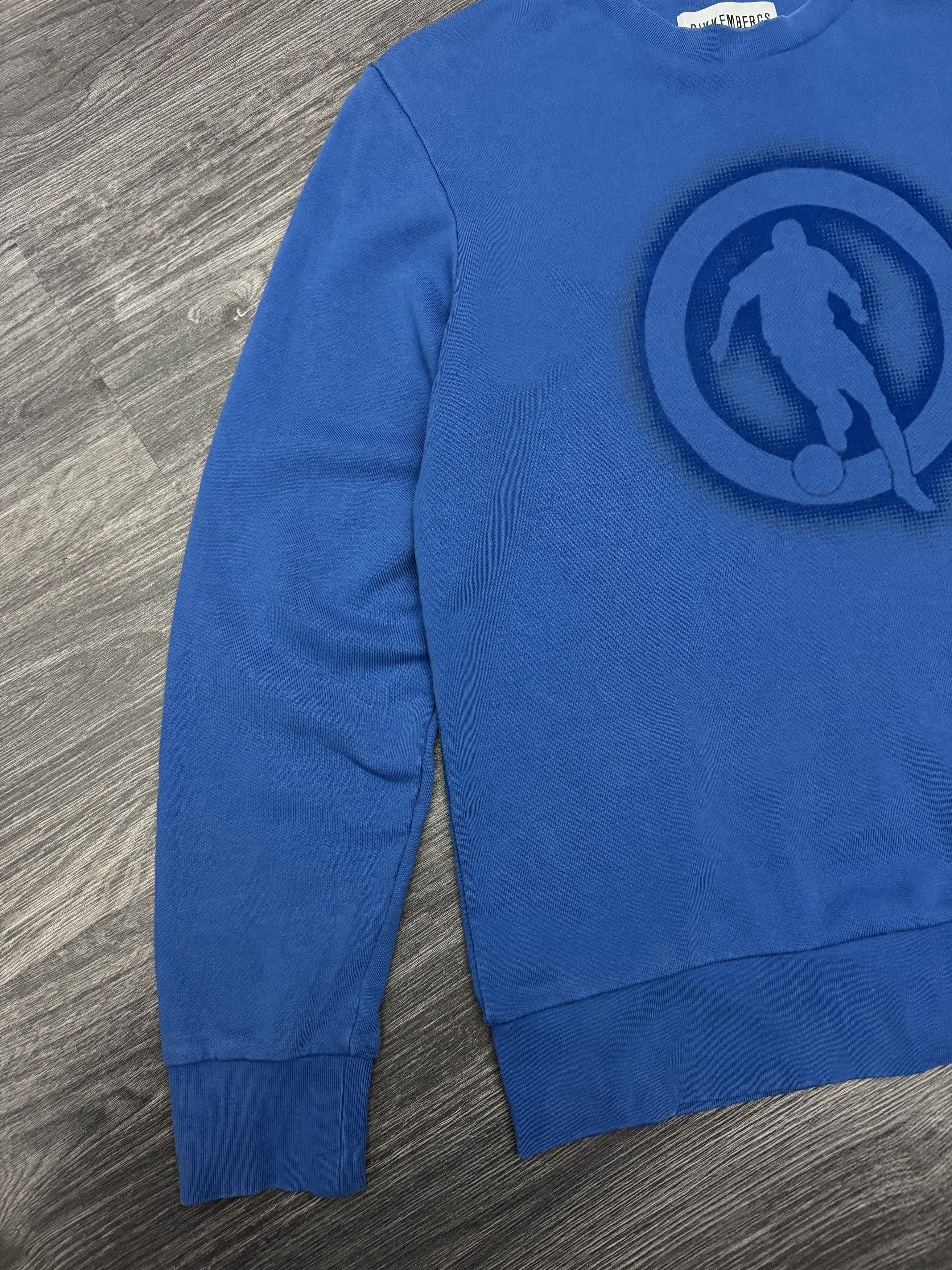 Dirk Bikkembergs Archive Dirk Bikkembergs Sweatshirt Size US M / EU 48-50 / 2 - 5 Thumbnail