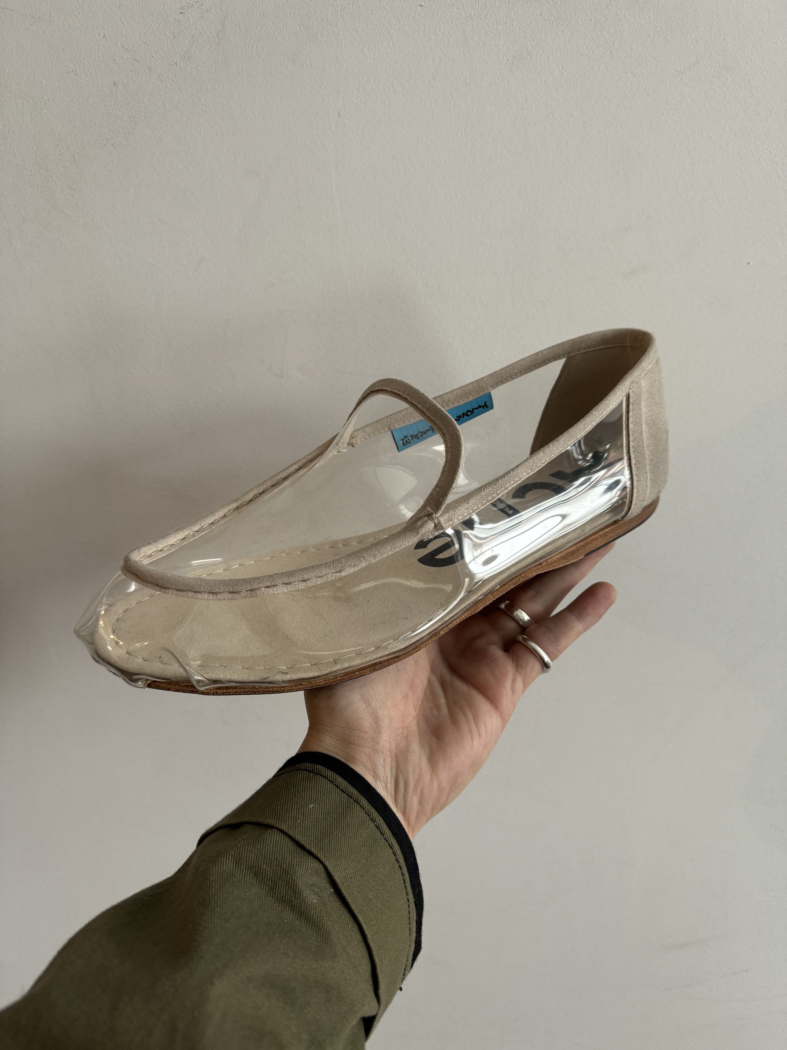 Acne Studios Acne Studio See Through Loafer Size 42 | Grailed