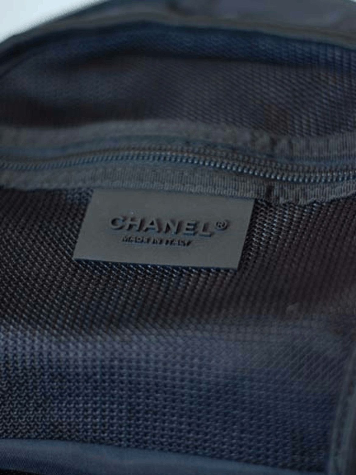 Chanel Vintage Chanel 00S Sports Backpack Size ONE SIZE - 8 Thumbnail