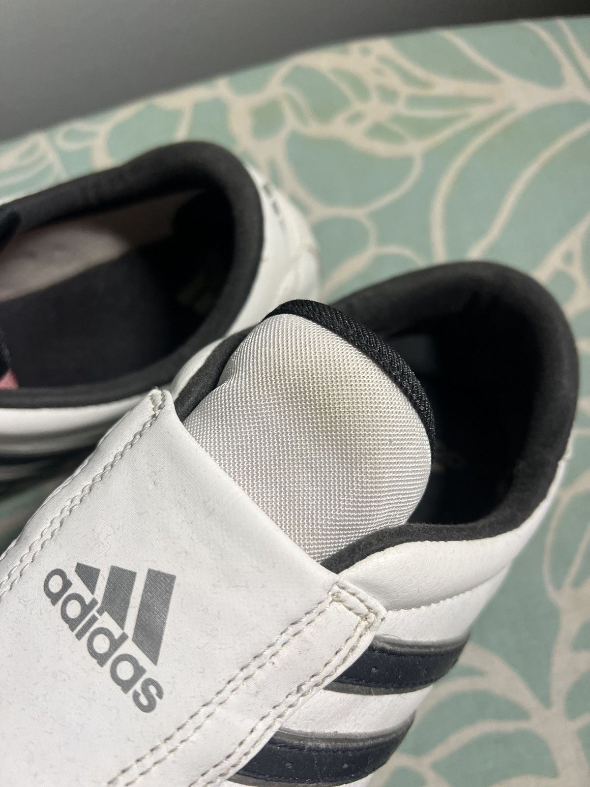 Adidas Adidas black and white trainer y-3 Size US 9 / EU 42 - 6 Thumbnail