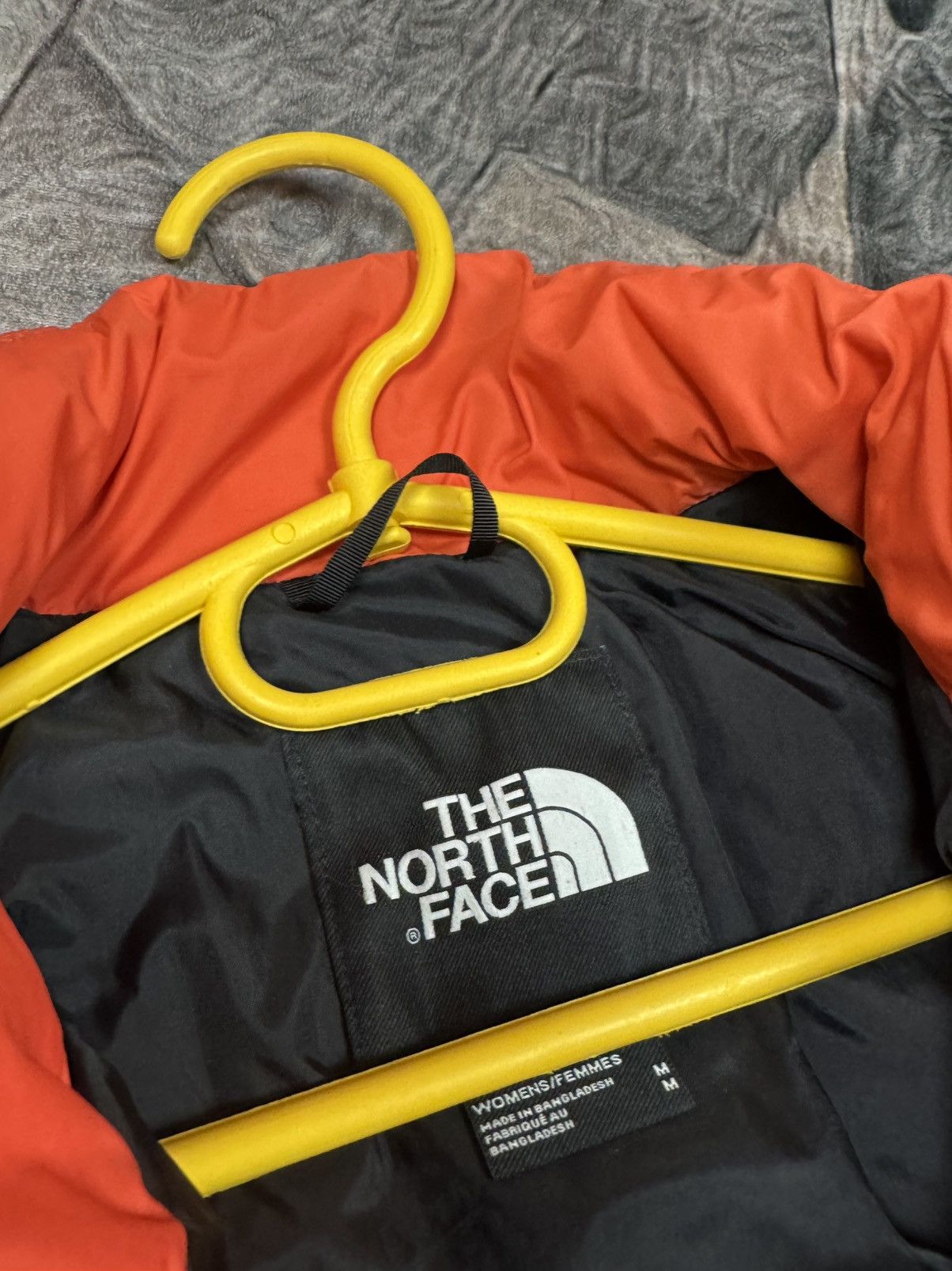 The North Face THE NORTH FACE 700 WOMANS DOWN JACKET PUFFER Y2K SIZE M Size M / US 6-8 / IT 42-44 - 5 Thumbnail