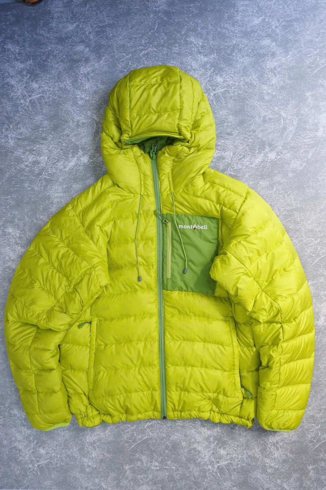 Montbell Montbell Puffer 2 Side Size L / US 10 / IT 46 - 2 Thumbnail
