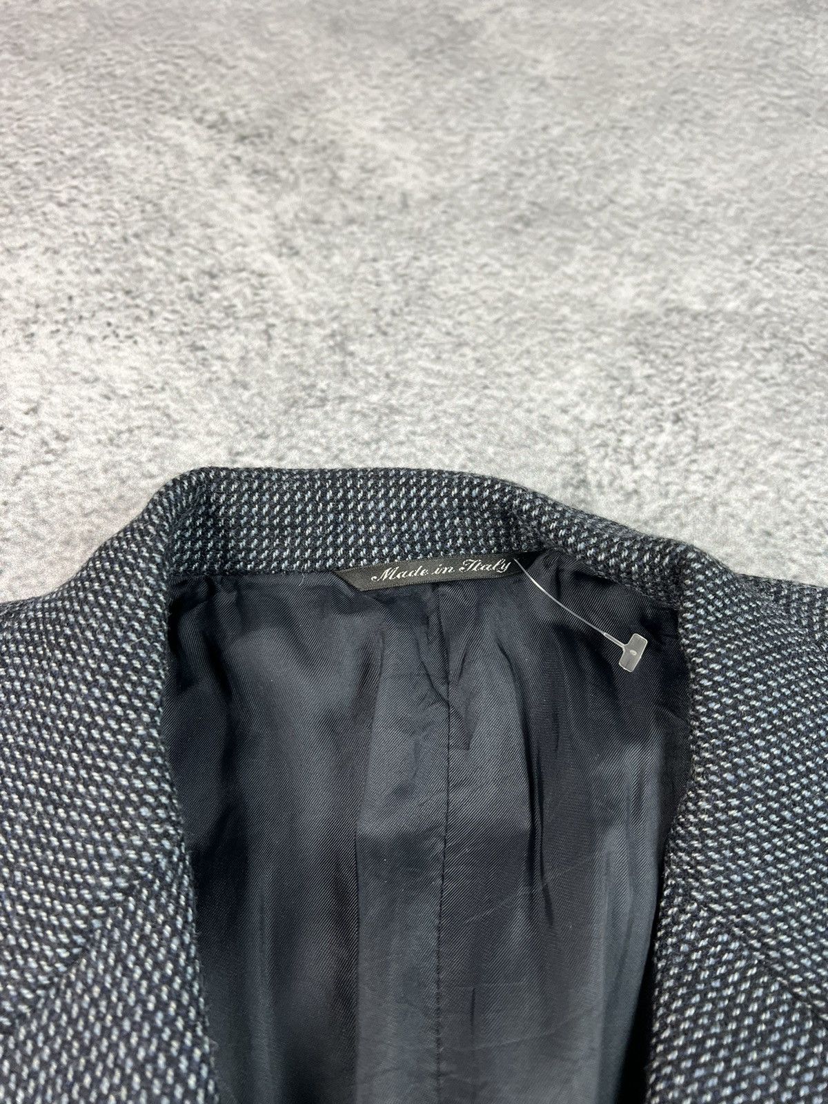 Canali × Designer Canali luxury blazer jacket Size 52R - 8 Thumbnail