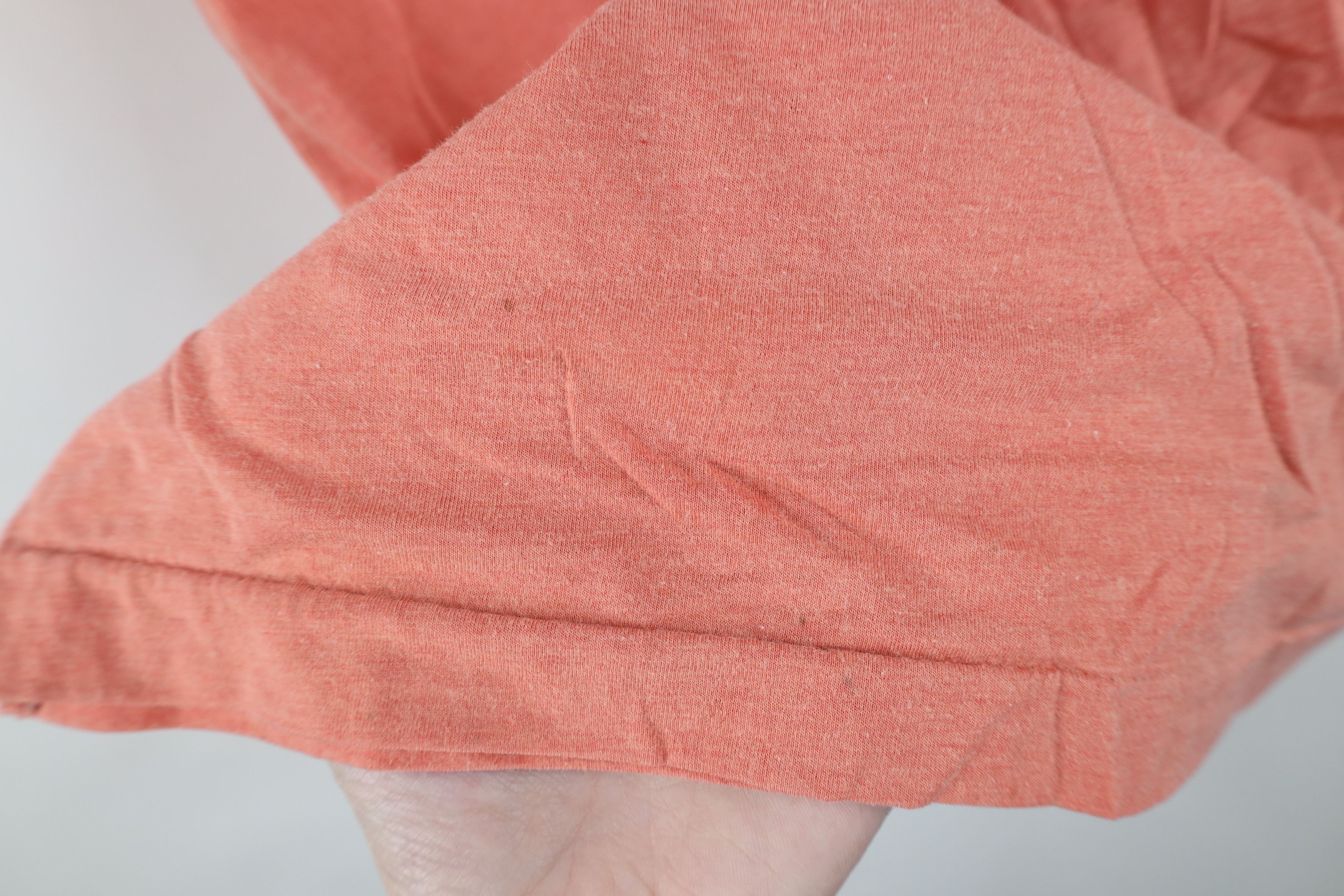 Vintage Vintage 70s Streetwear Chambray Collared Golf Polo Shirt Size US L / EU 52-54 / 3 - 11 Thumbnail