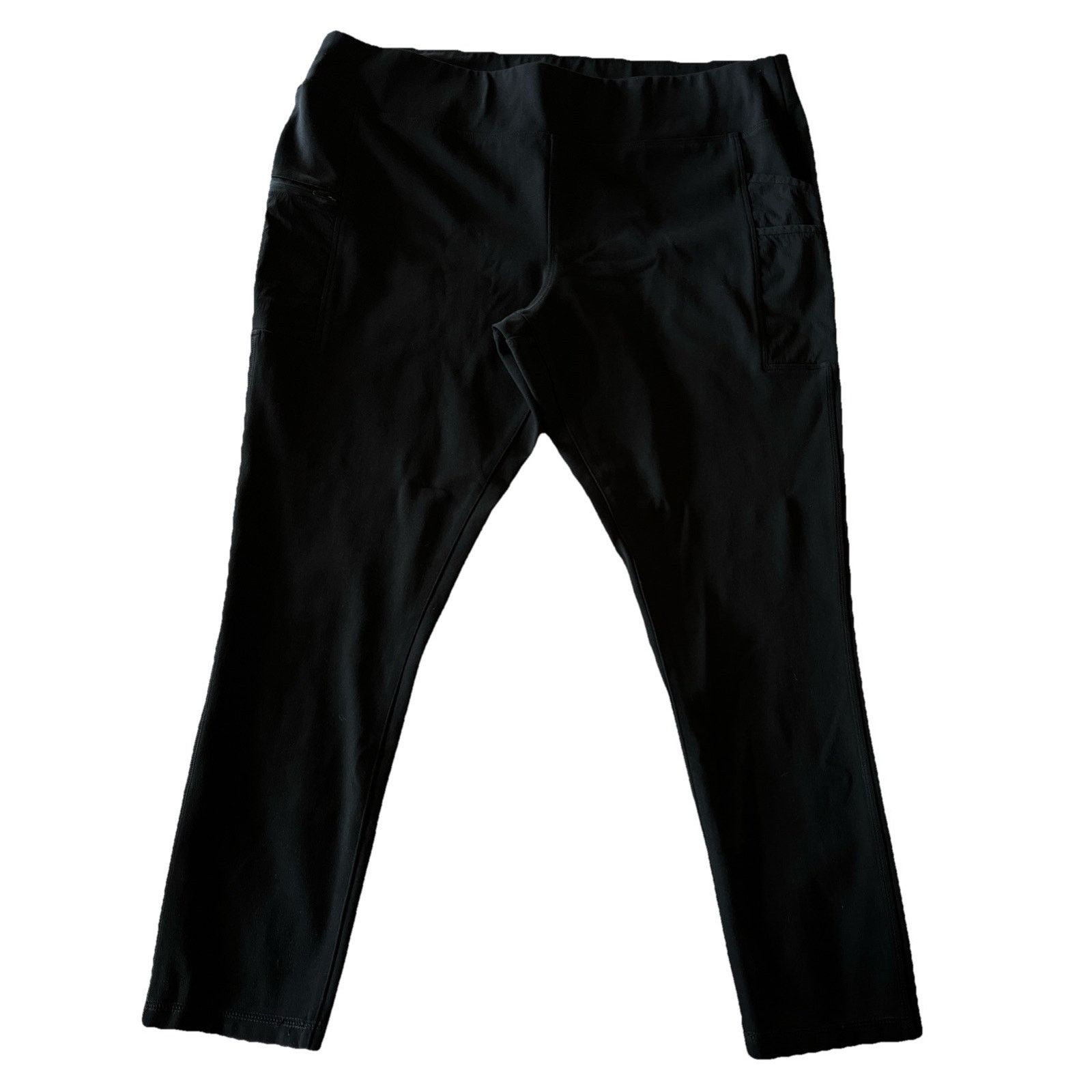 Carhartt CARHARTT Men's Fitted Utility Leggings Pants XXL Black 38x27 Size US 38 / EU 54 - 1 Thumbnail