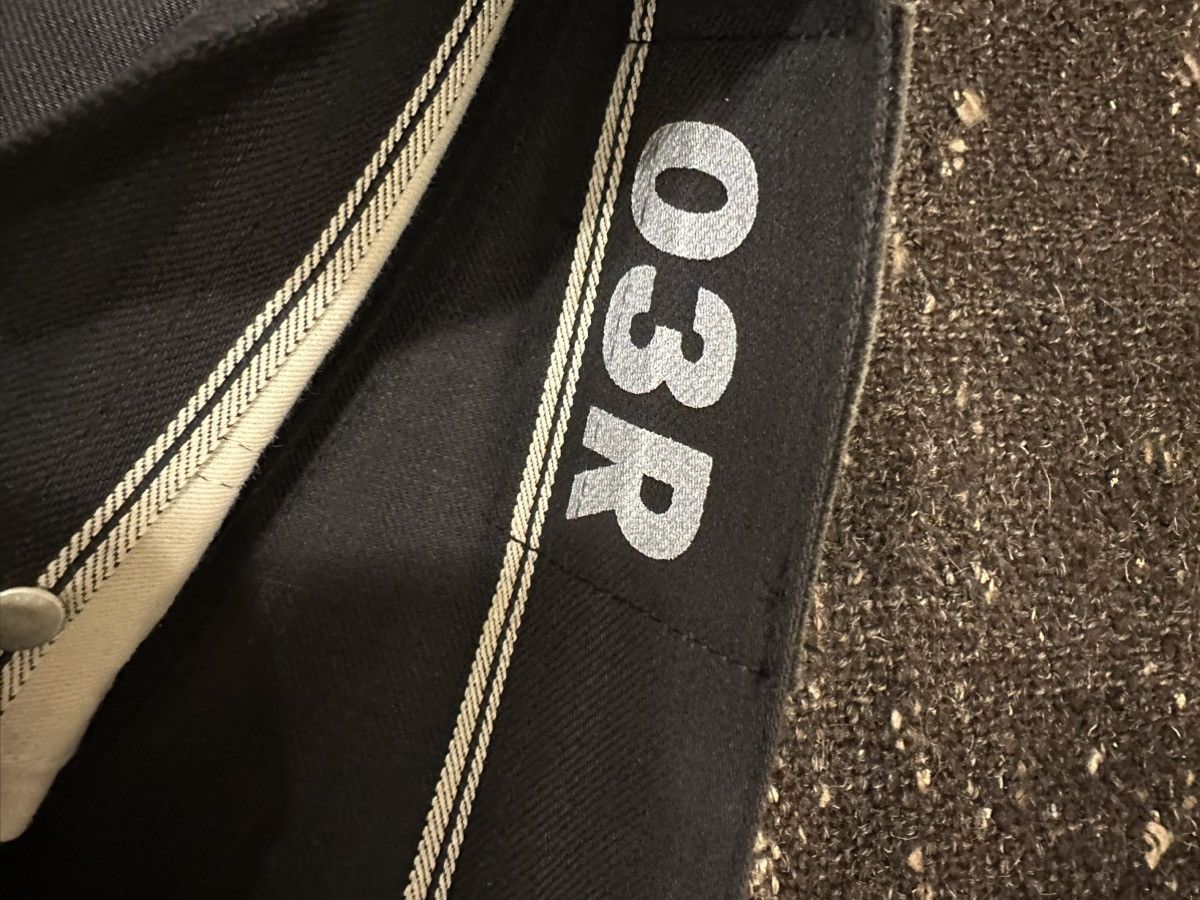 Visvim Visvim Social Sculpture 03 CMYK Black Size US 34 / EU 50 - 6 Thumbnail