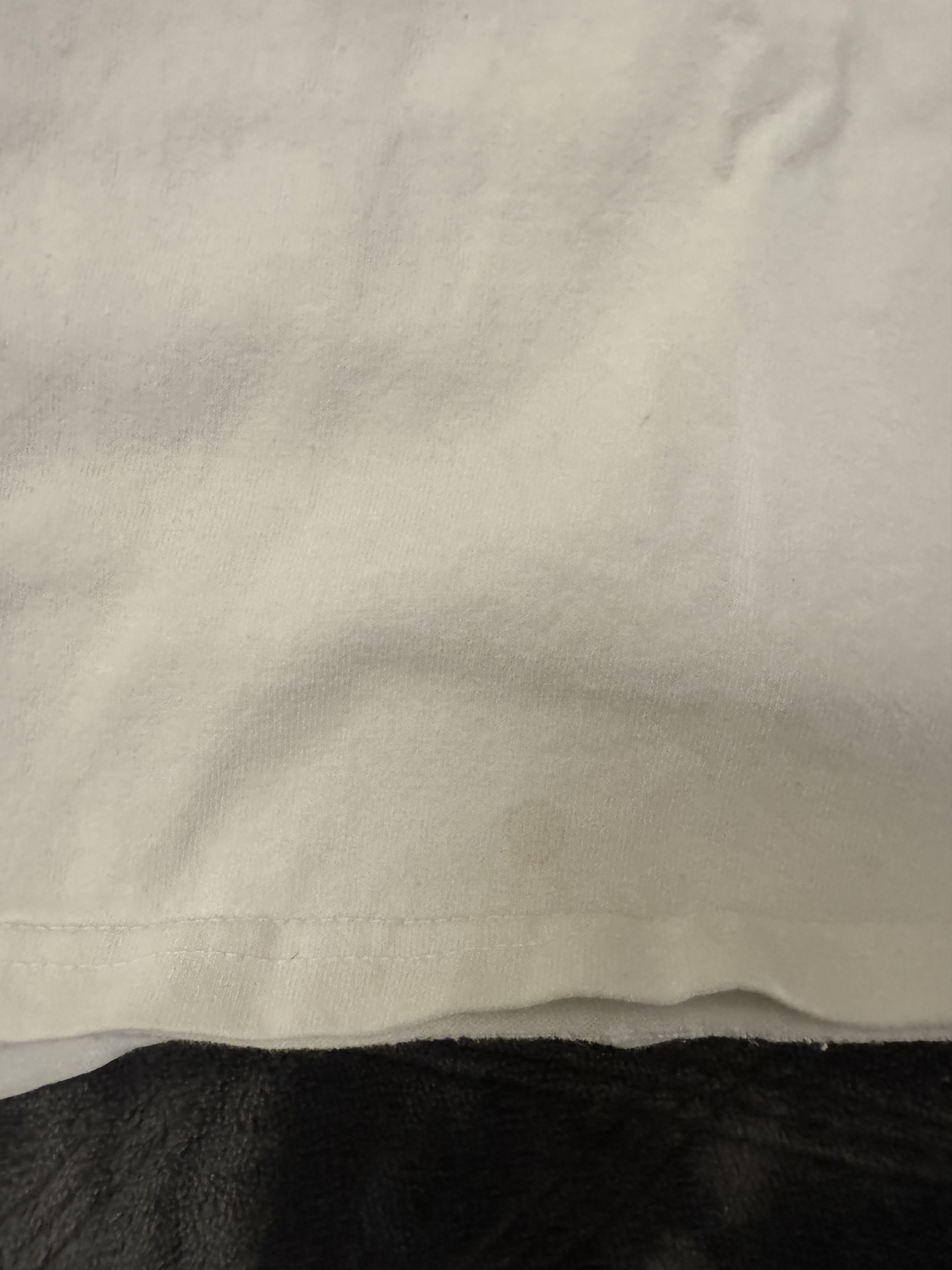 Stussy Plain White Stussy Logo T-Shirt Size US L / EU 52-54 / 3 - 4 Thumbnail