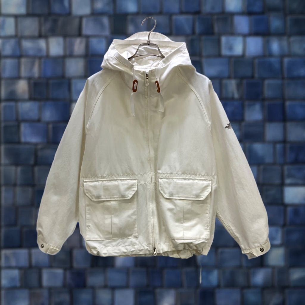 The North Face Purple Label THE NORTH FACE PURPLE LABEL Jacket Parka Size S White Mens Size US S / EU 44-46 / 1 - 1 Thumbnail