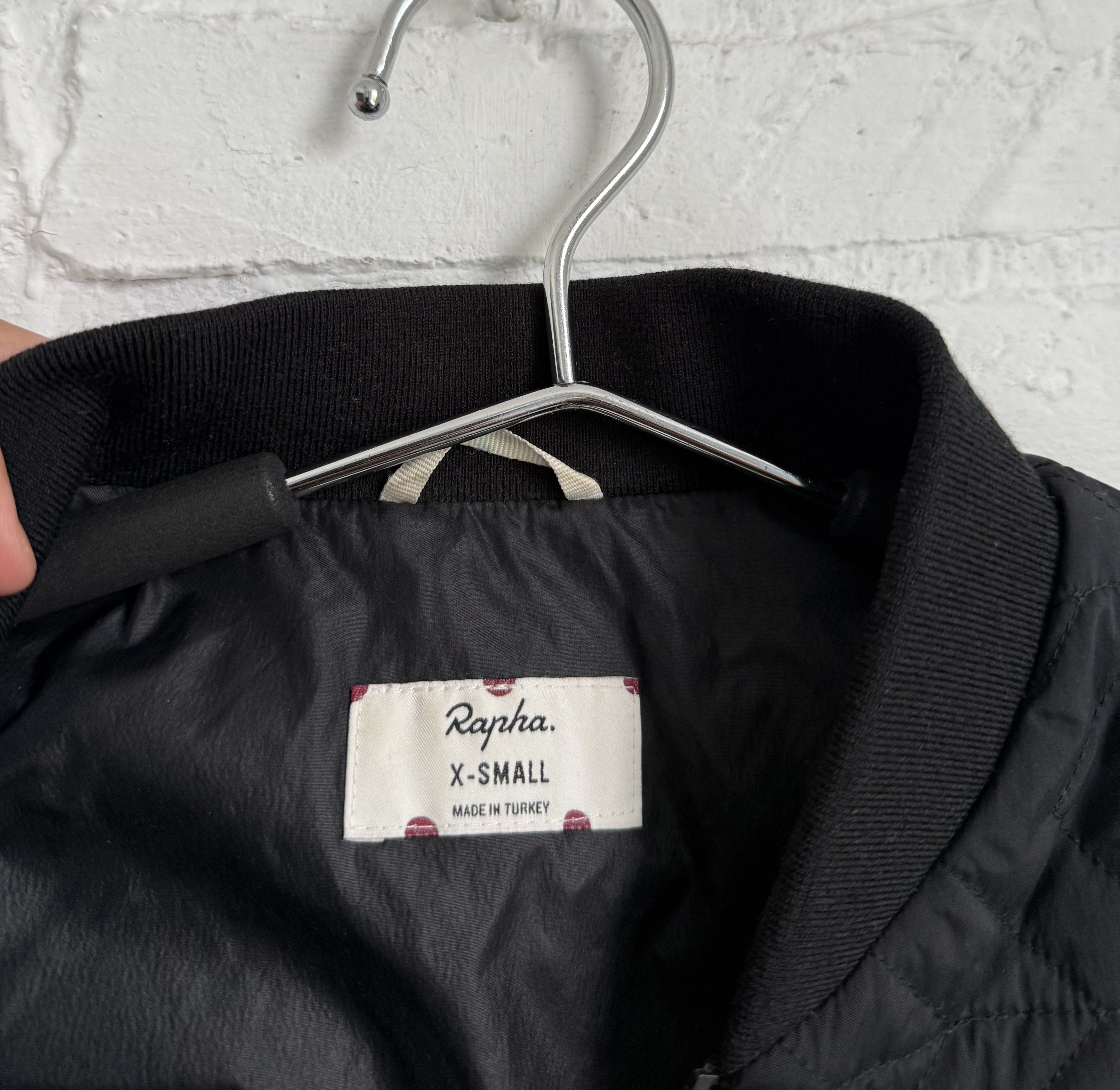 Rapha Rapha cycling quilted vest Size XS / US 0-2 / IT 36-38 - 2 Thumbnail
