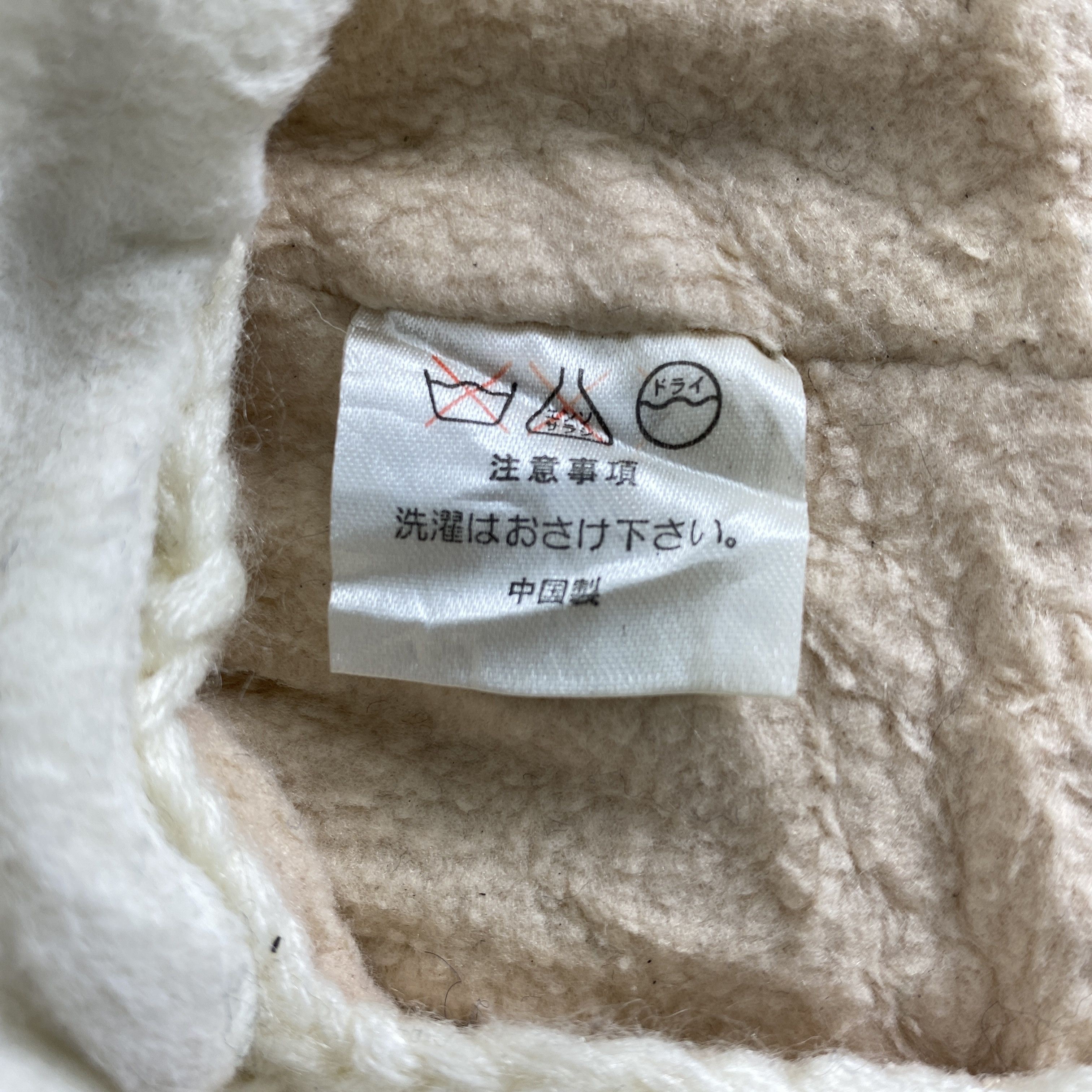 Japanese Brand Chubby Pucks Snow Cap Hat Beanie -BN618 Size ONE SIZE - 7 Thumbnail