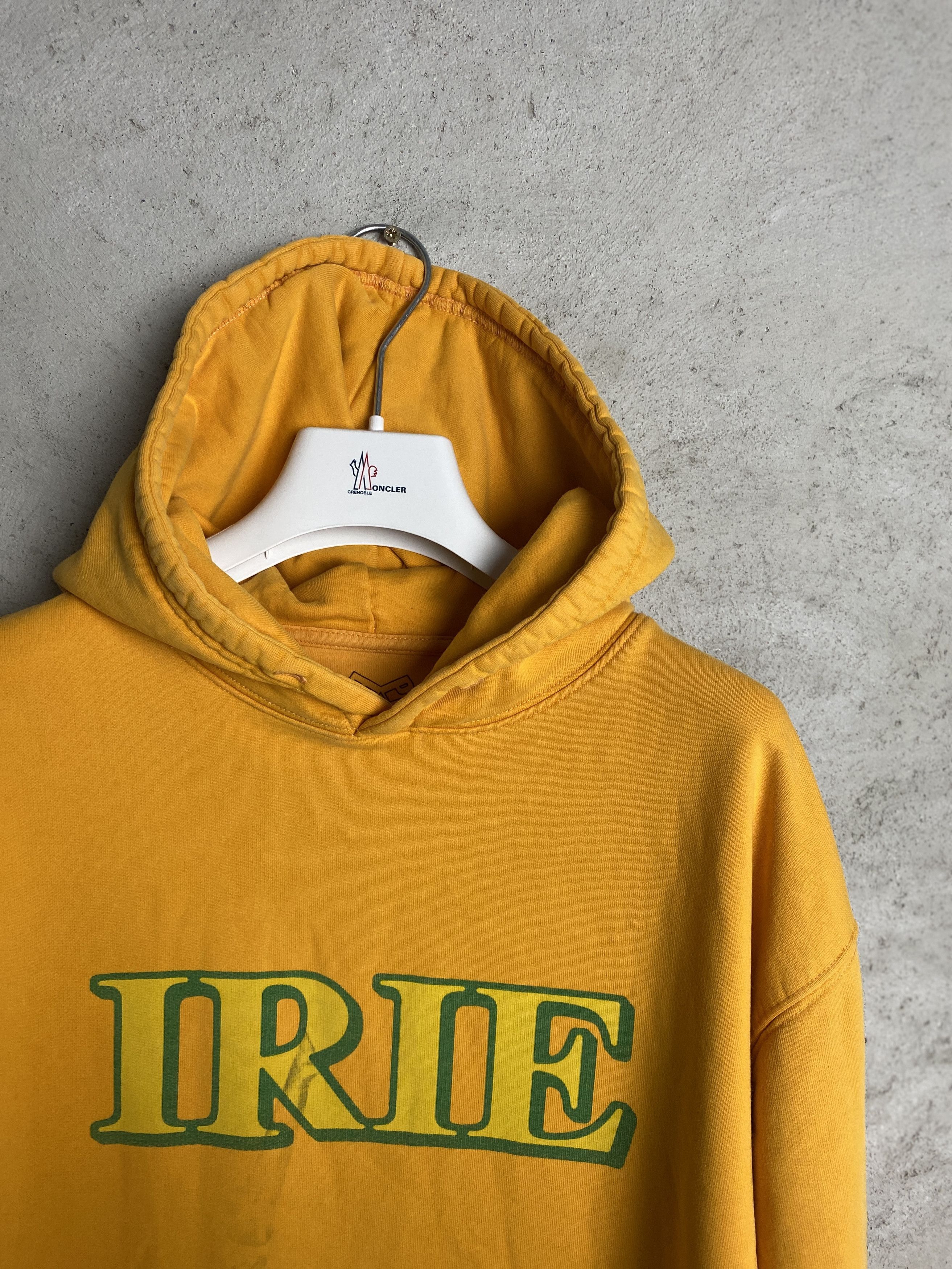 Palace Palace Rasta Nein Sniff hoodie skate rap hip hop Size US L / EU 52-54 / 3 - 3 Thumbnail
