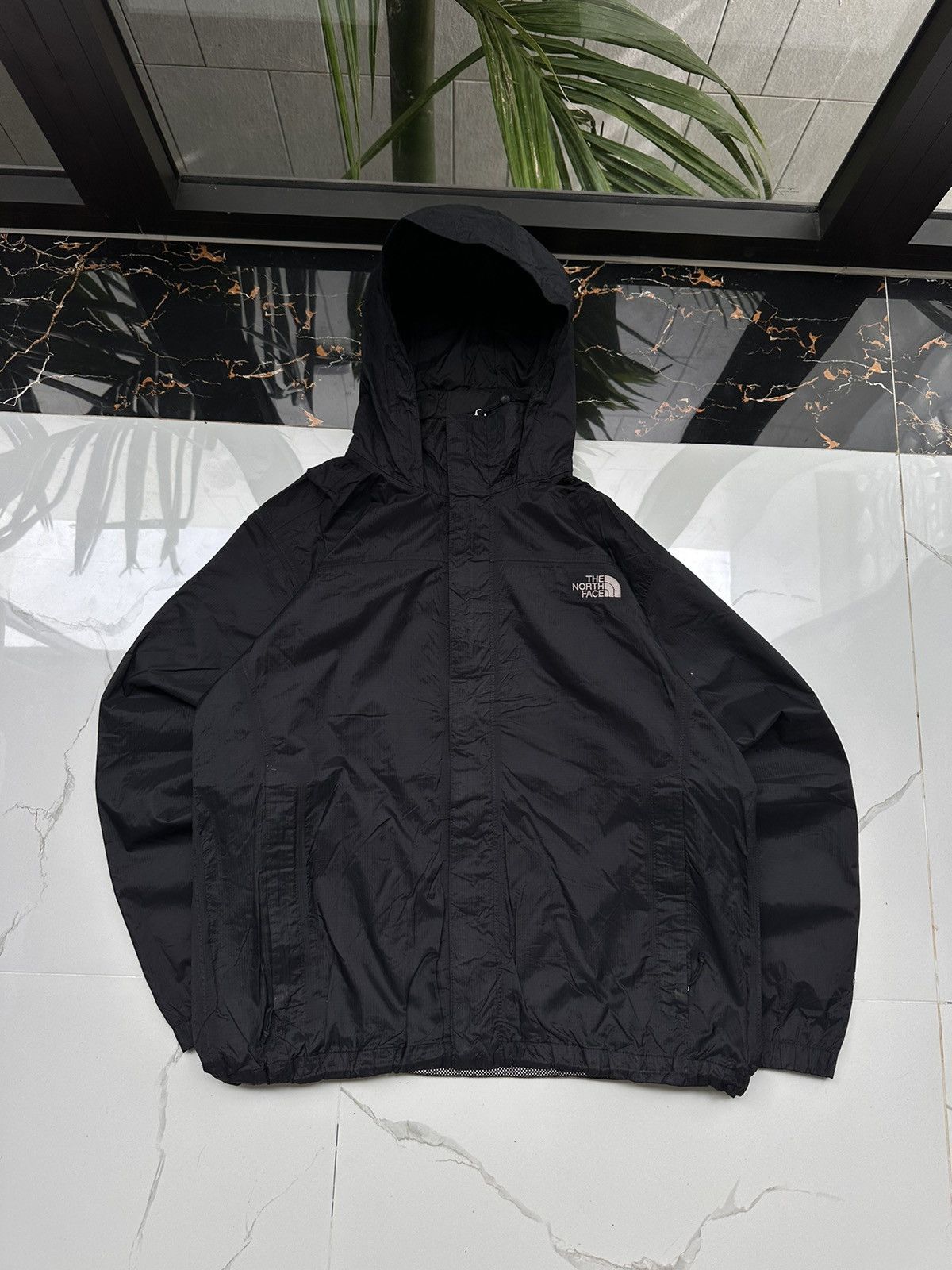 The North Face × Vintage THE NORTH FACE VINTAGE BASIC LOGO OUTDOOR JACKET Size US M / EU 48-50 / 2 - 2 Thumbnail