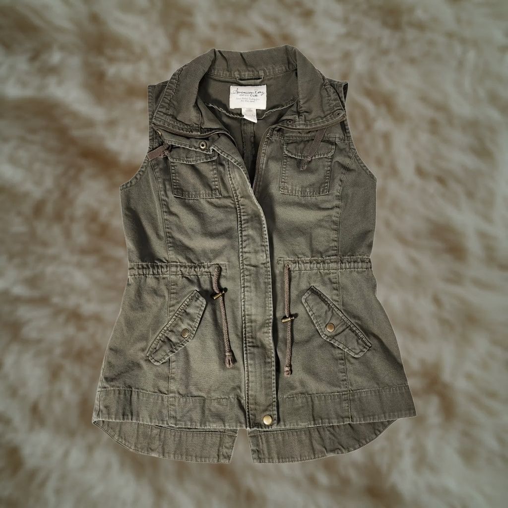 Vintage Item Specifications: Brand: Blue Grey Cie Size L / US 10 / IT 46 - 1 Thumbnail
